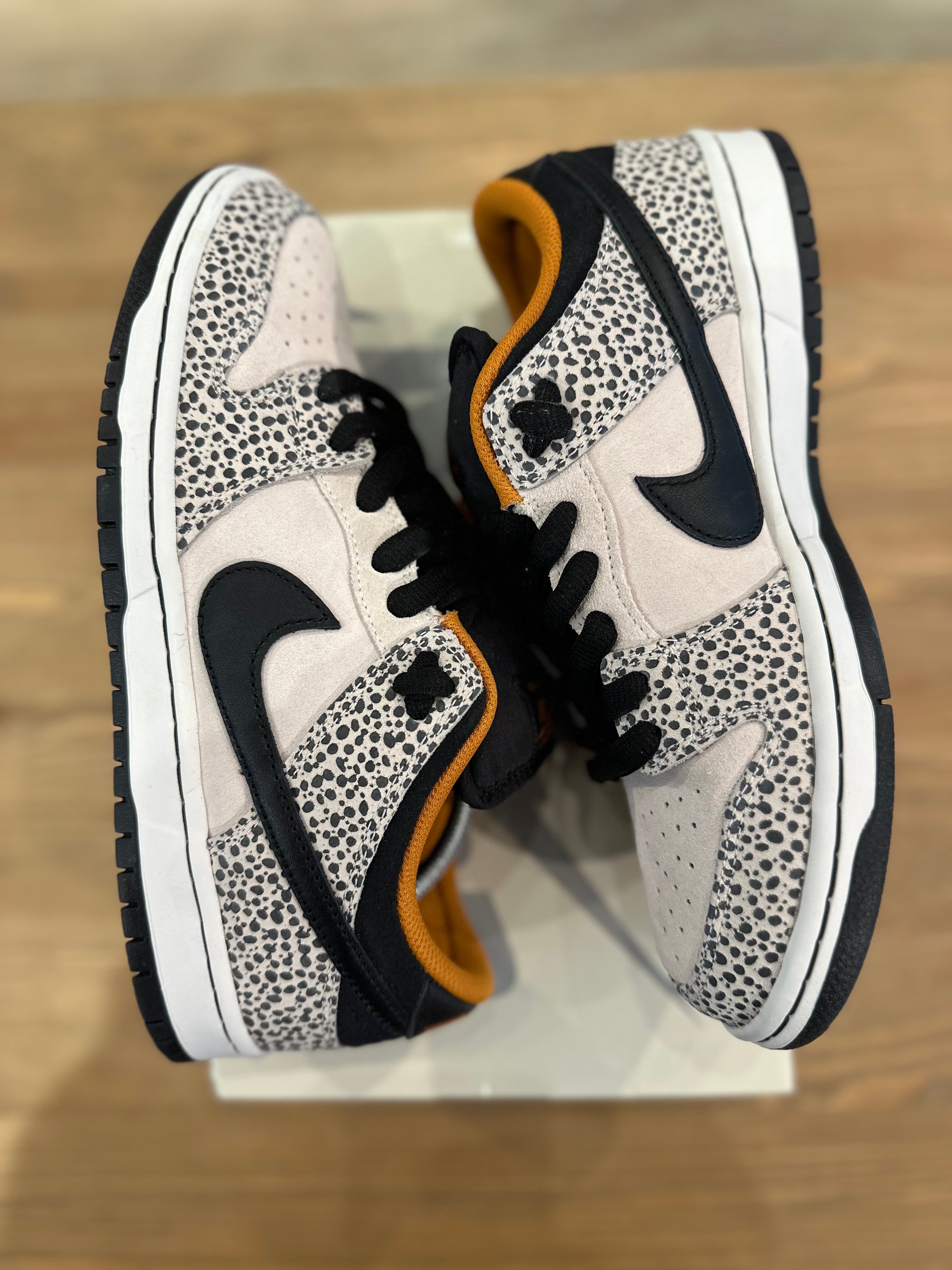 Nike sb dunk low olympic safari ( taille 42 )