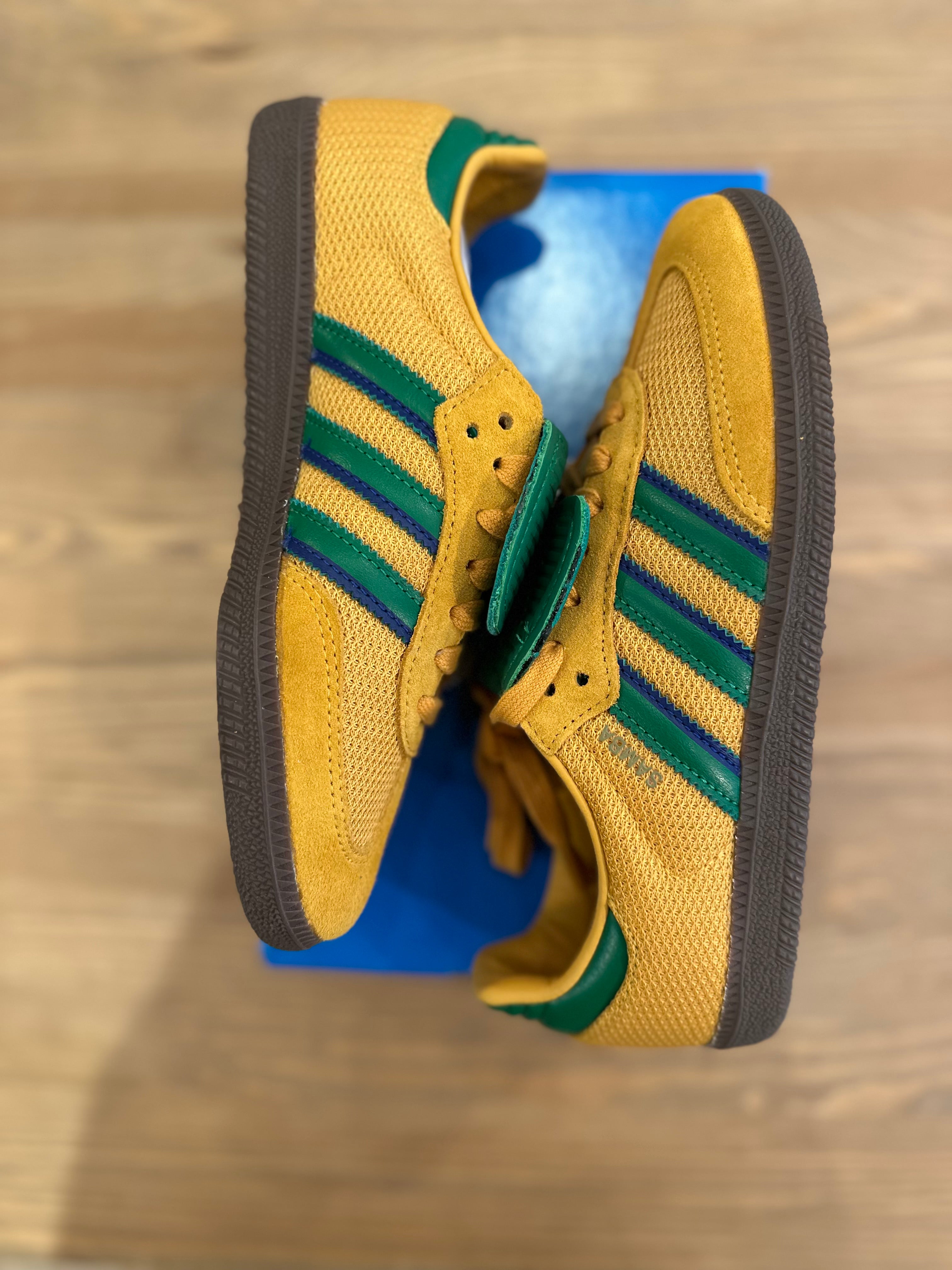 Adidas samba lt preloved yellow ( taille 36 2/3 )