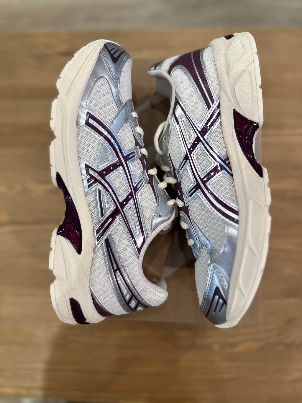 Asics gel 1130 cream beniimo ( taille 46 )