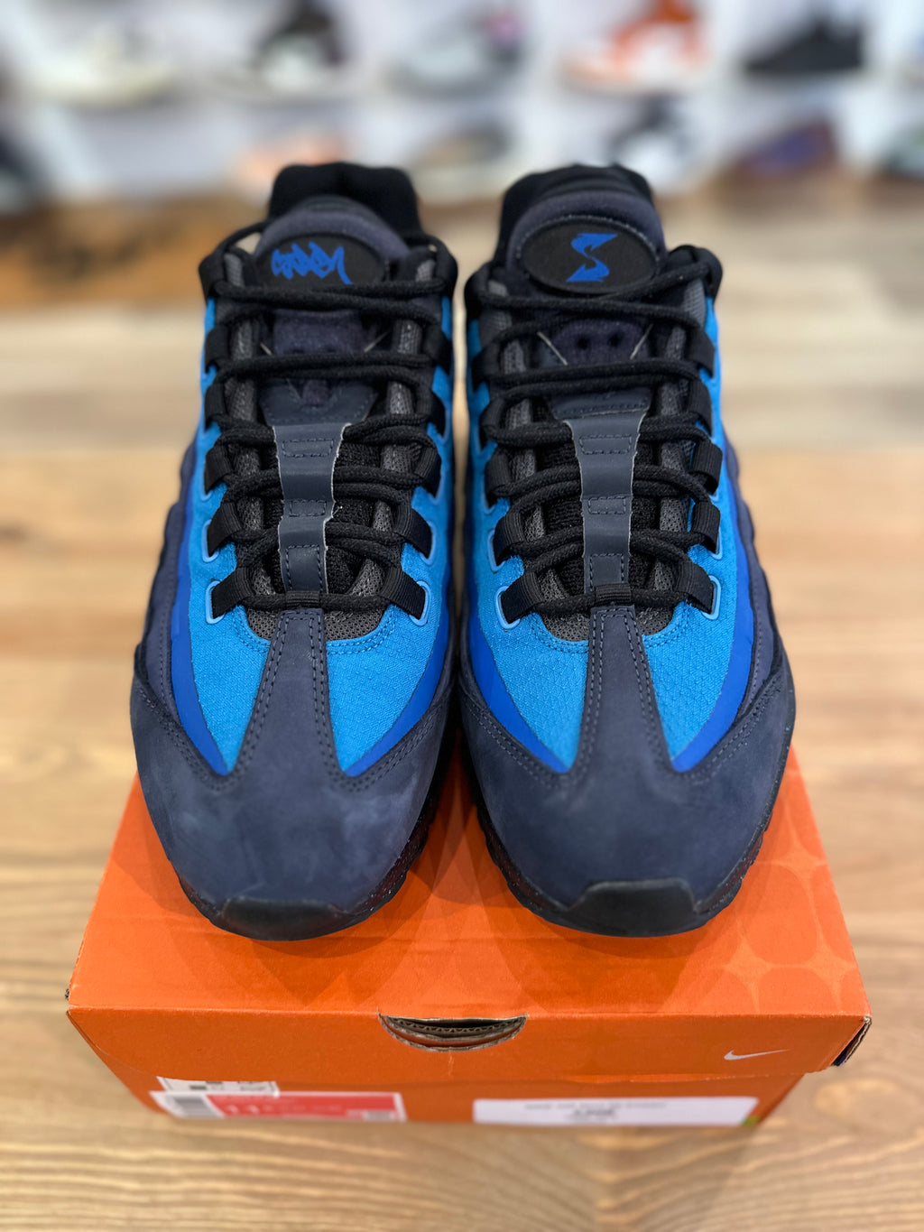 Nike air Max 95 stash ( taille 45,5 )