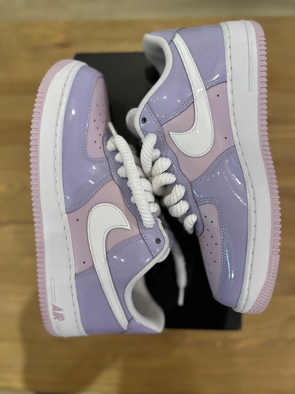 Nike air force 1 low hydrangeas ( taille 42 )