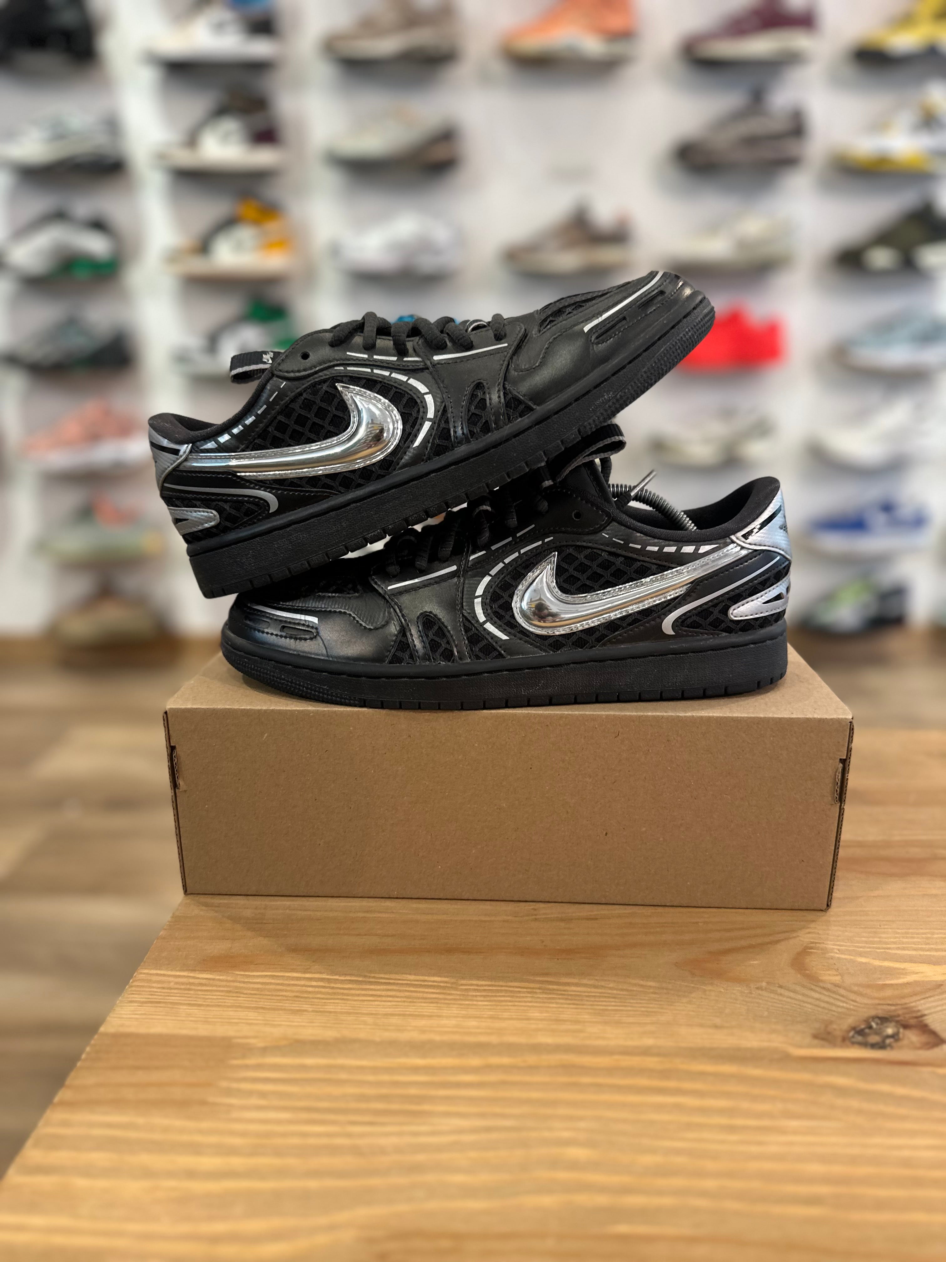 Nike Jordan 1 low method of make ( taille 42 )