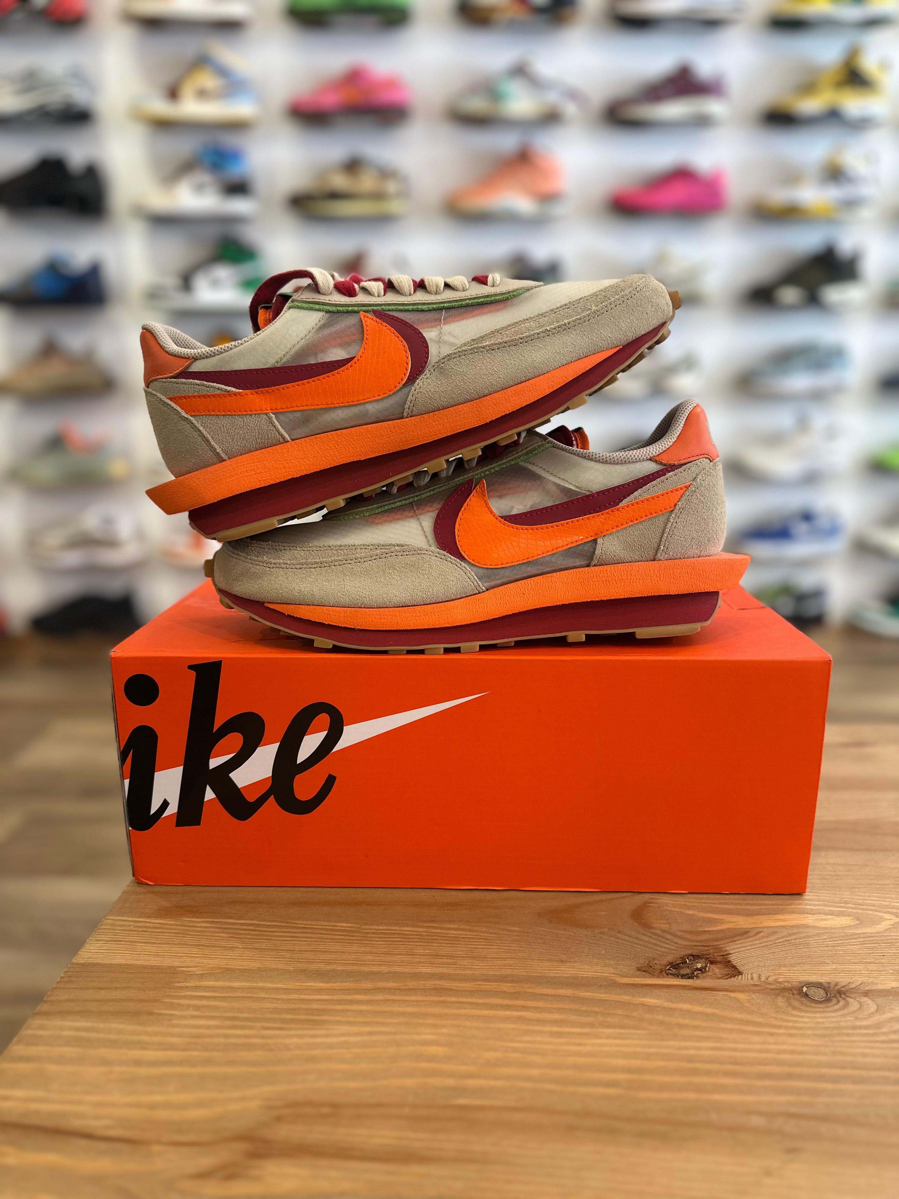 Nike ldwaffle sacai clot kiss of death ( taille 45 )