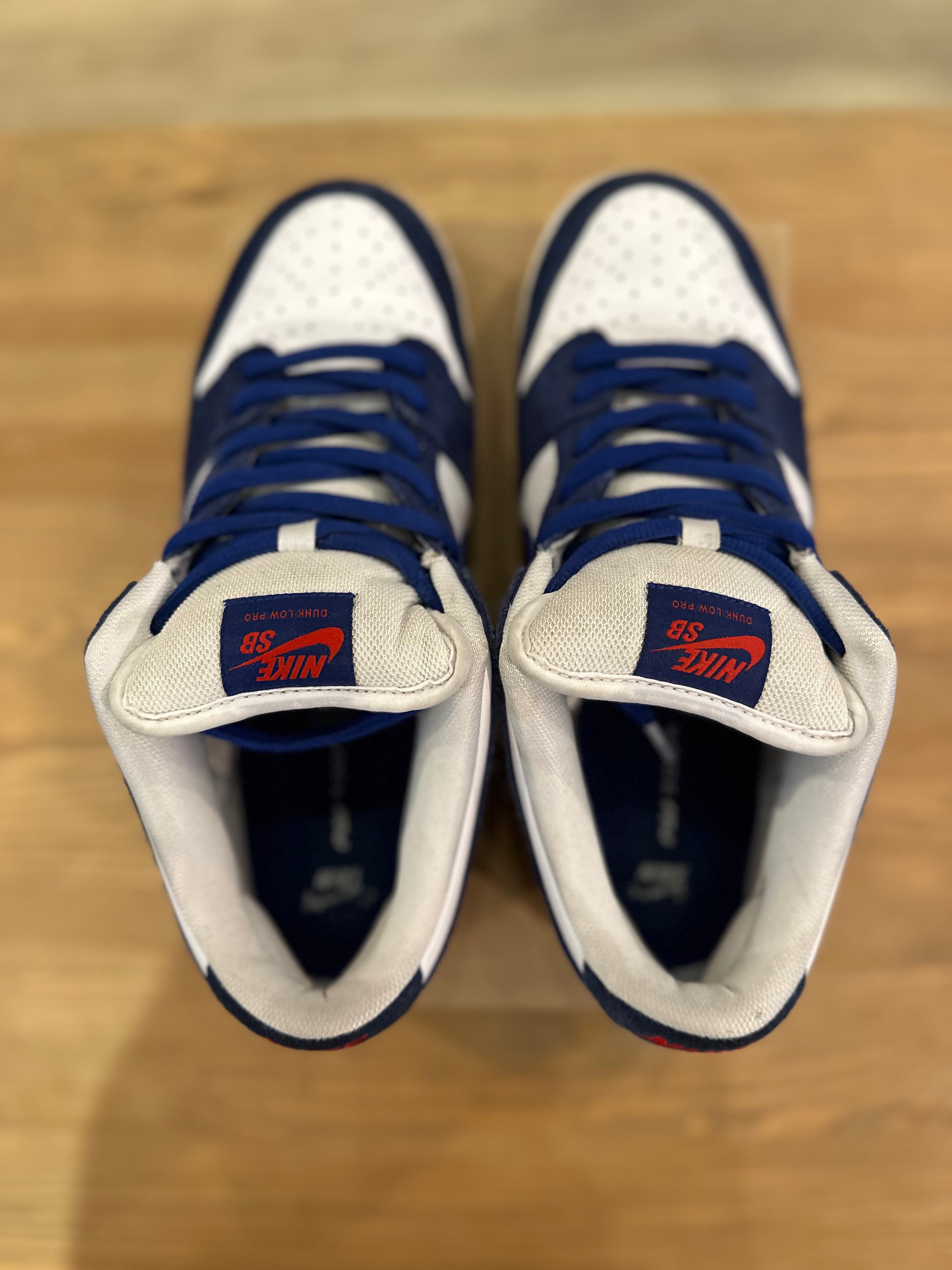 Nike sb dunk low dodgers L.A ( taille 45 )