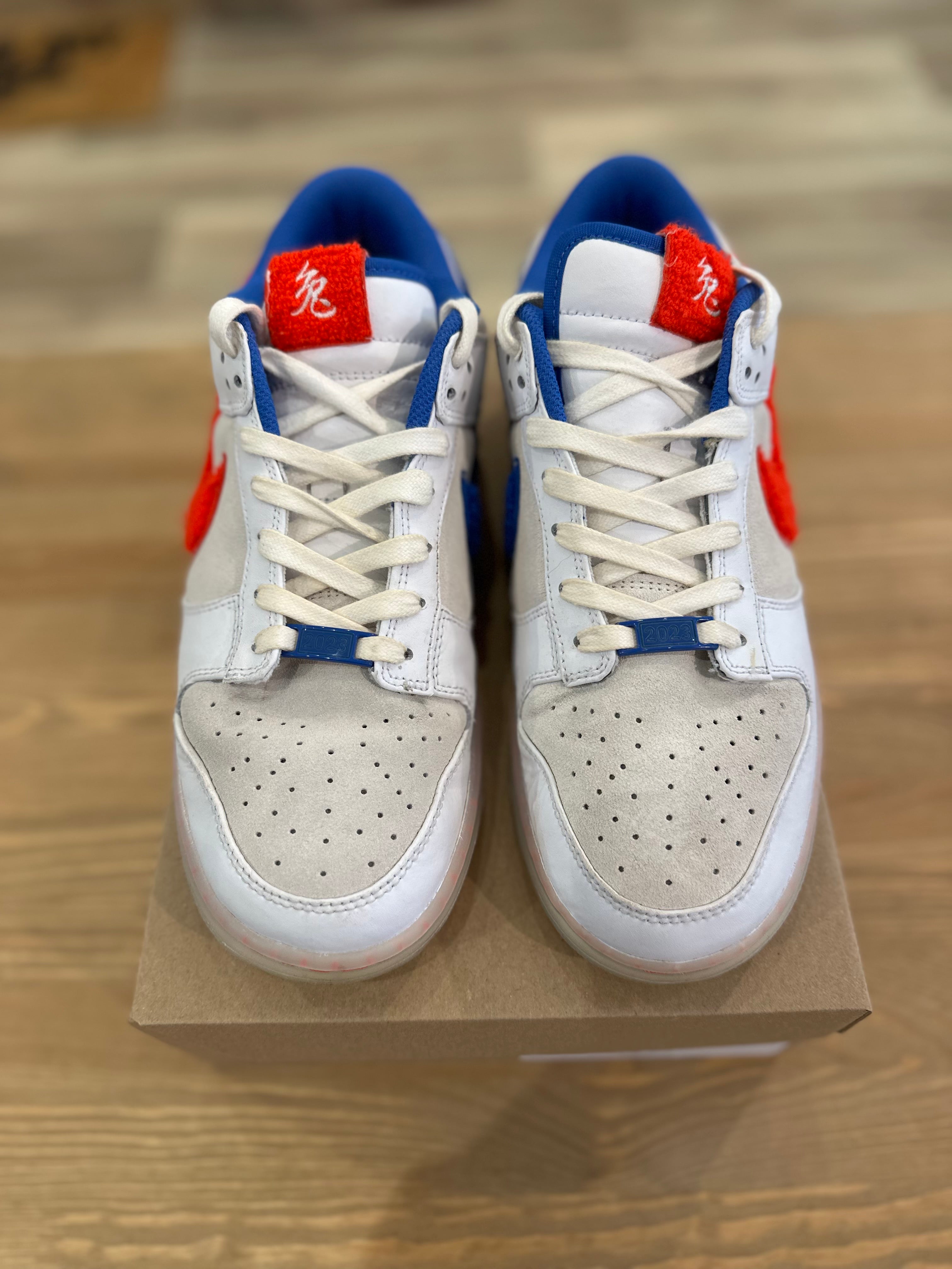 Nike dunk low year of the rabbit ( taille 44 )