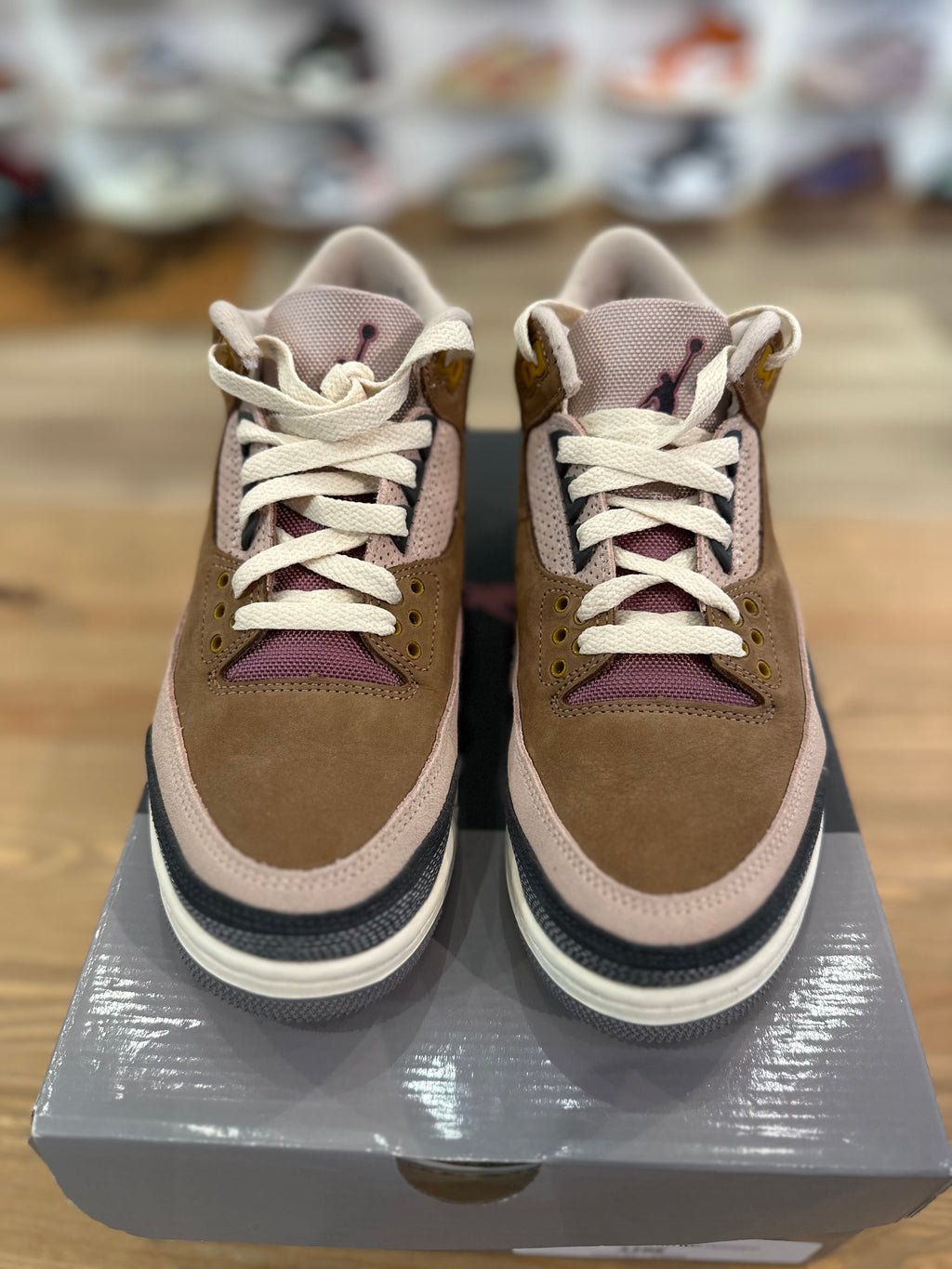 Nike Jordan 3 rétro winterized ( taille 40 )