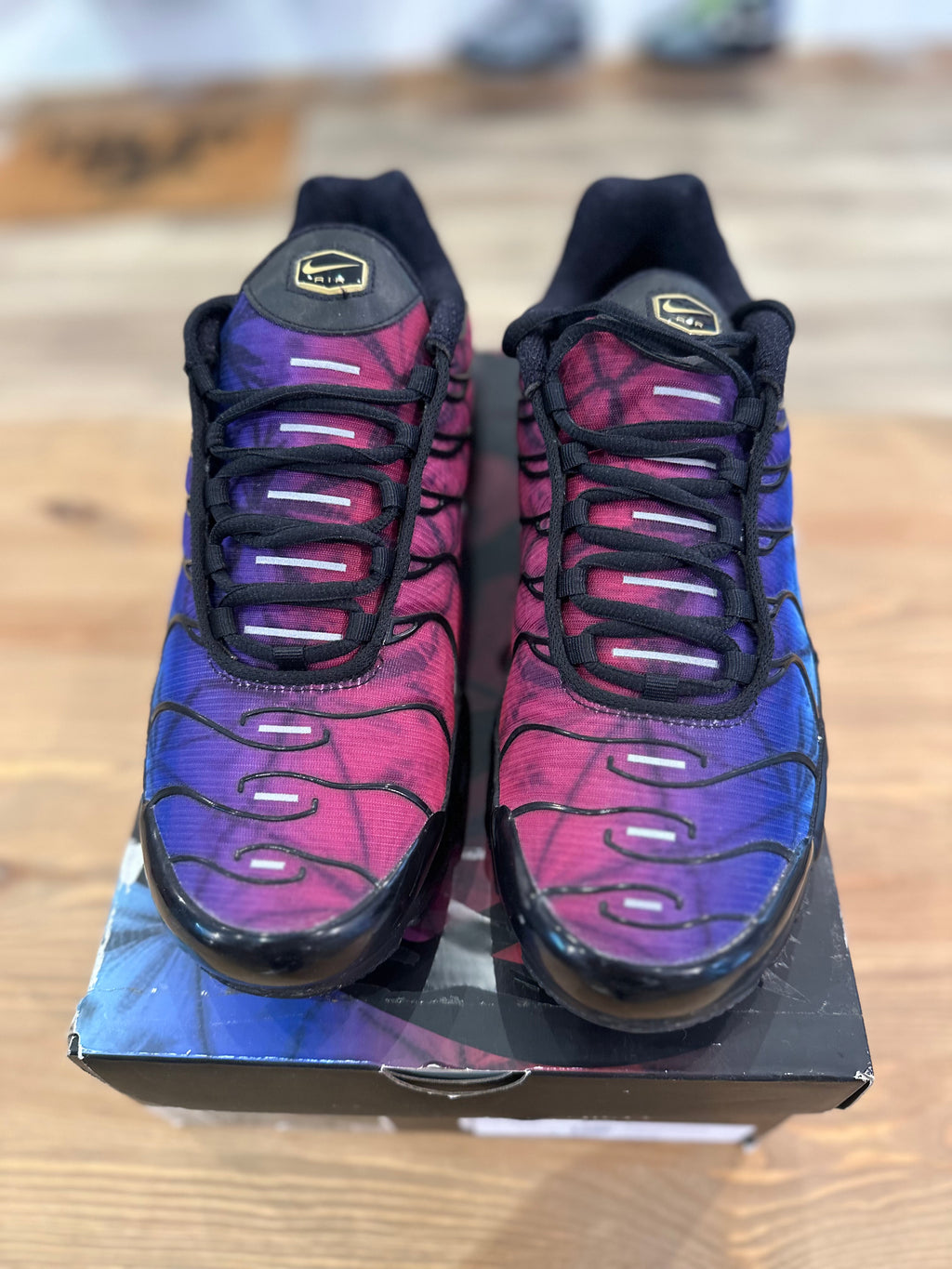 Nike air Max plus 25th anniversary ( taille 44 )