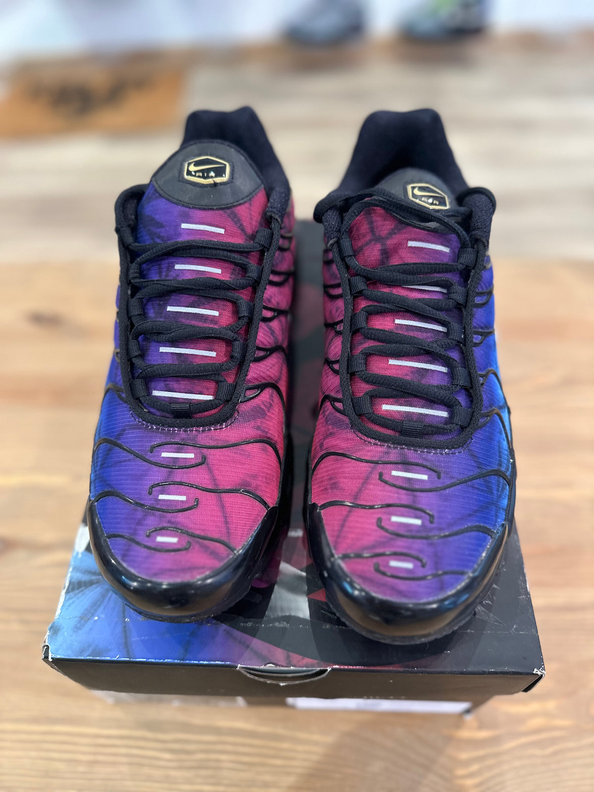 Nike air Max plus 25th anniversary ( taille 44 )