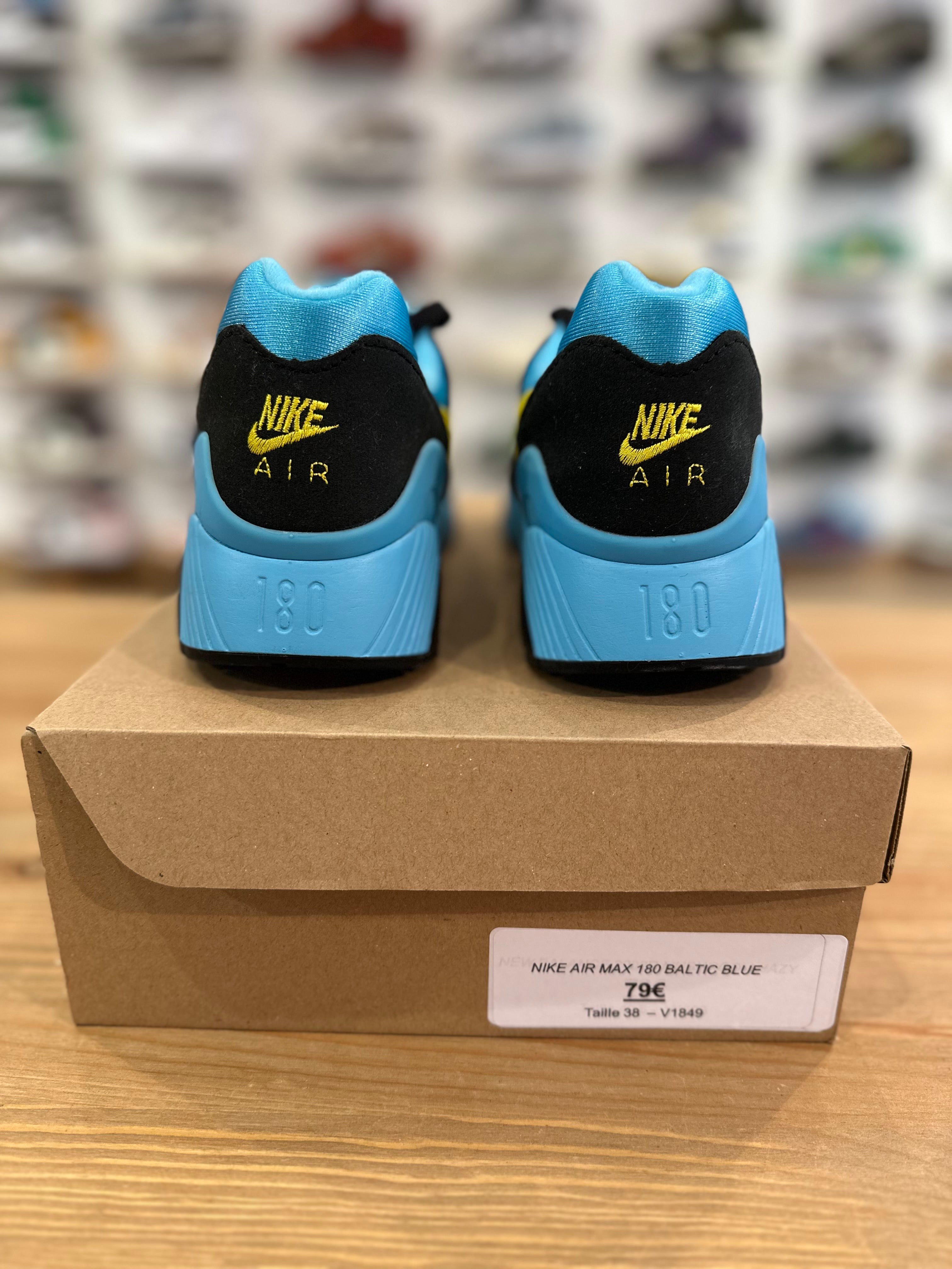 Nike air Max 180 baltic blue