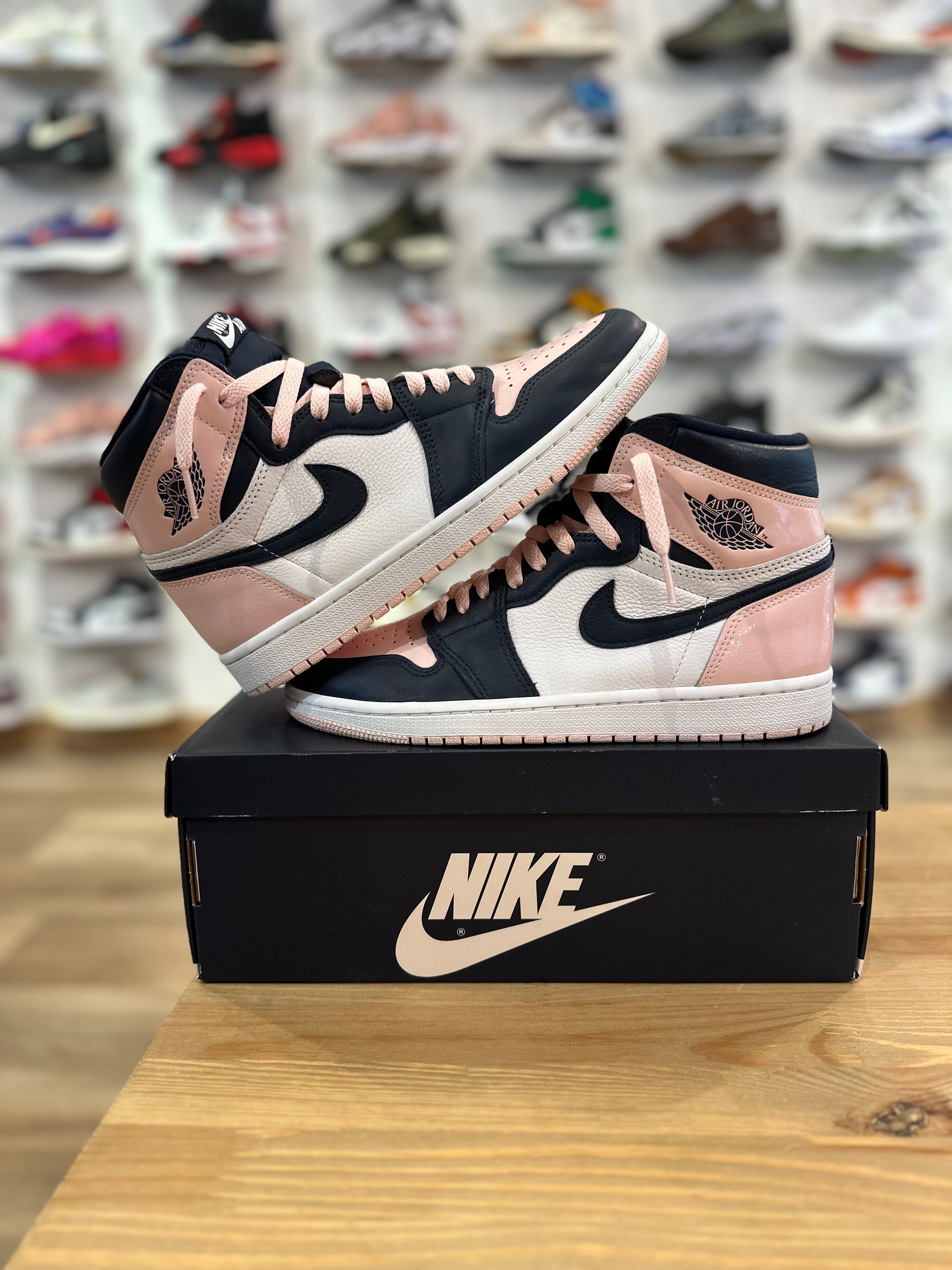 Nike Jordan 1 high bubble gum ( taille 40,5 )
