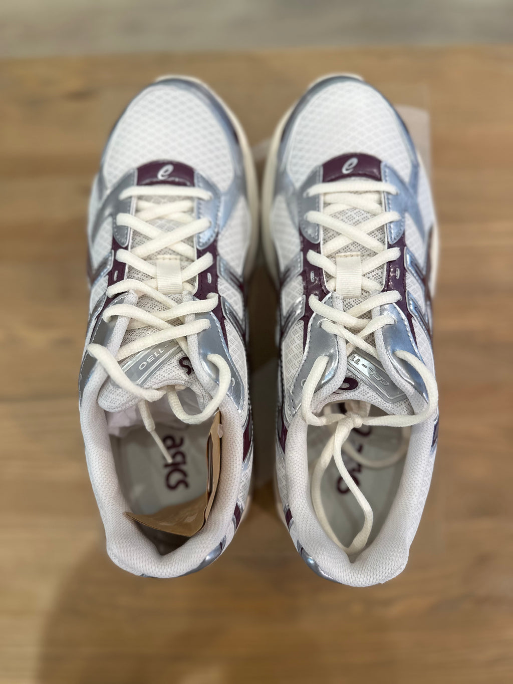 Asics gel 1130 cream beniimo ( taille 46 )