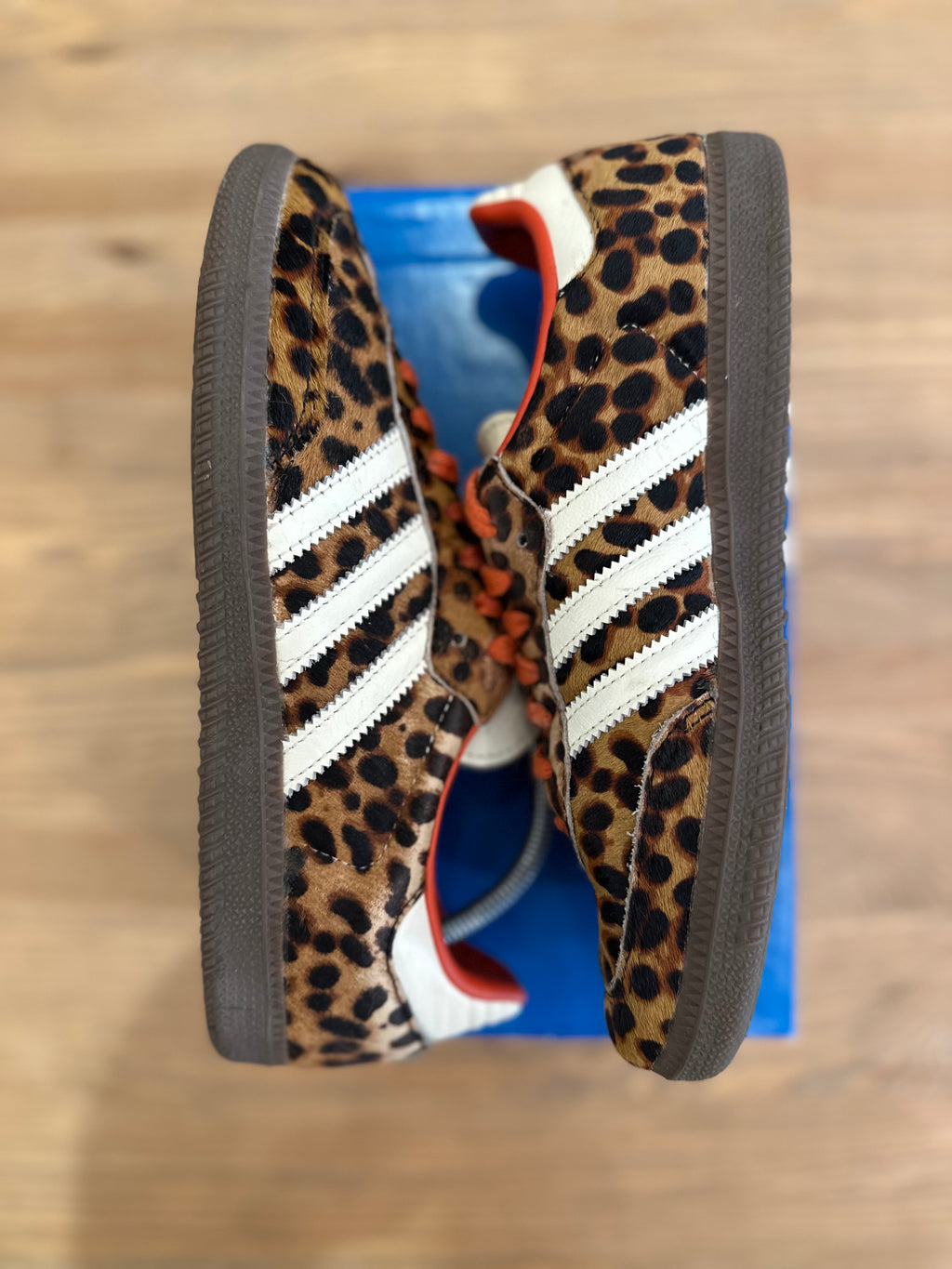 Adidas samba Og léopard ( taille 39 1/3 )