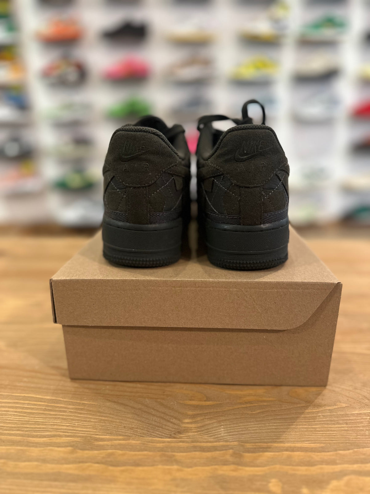 Nike air force 1 low bilie eilish ( taille 40,5 )