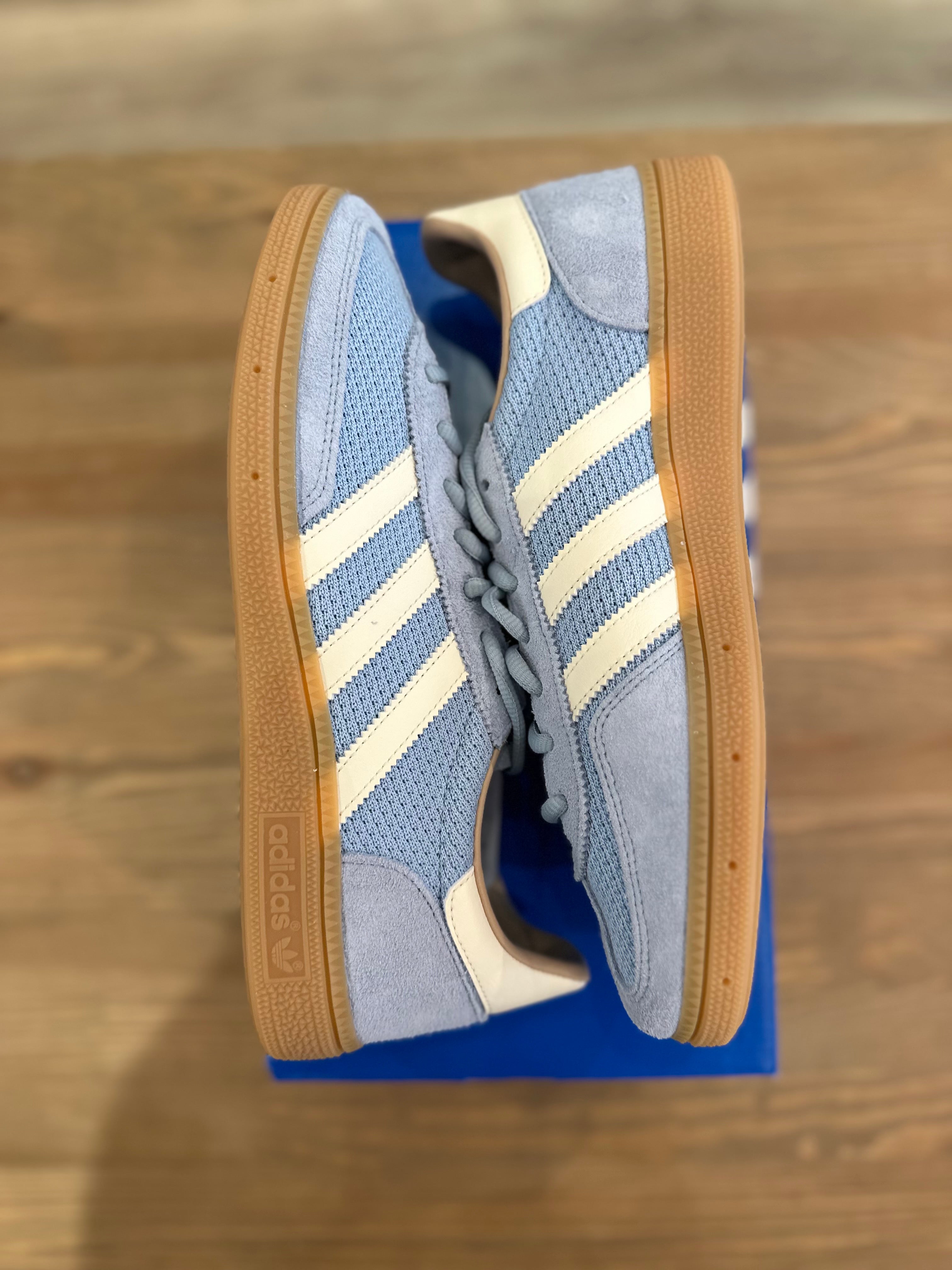 Adidas Spezial clear Sky White ( taille 42 )