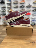 Nike air Max 1 Patta rush maroon ( taille 41 )