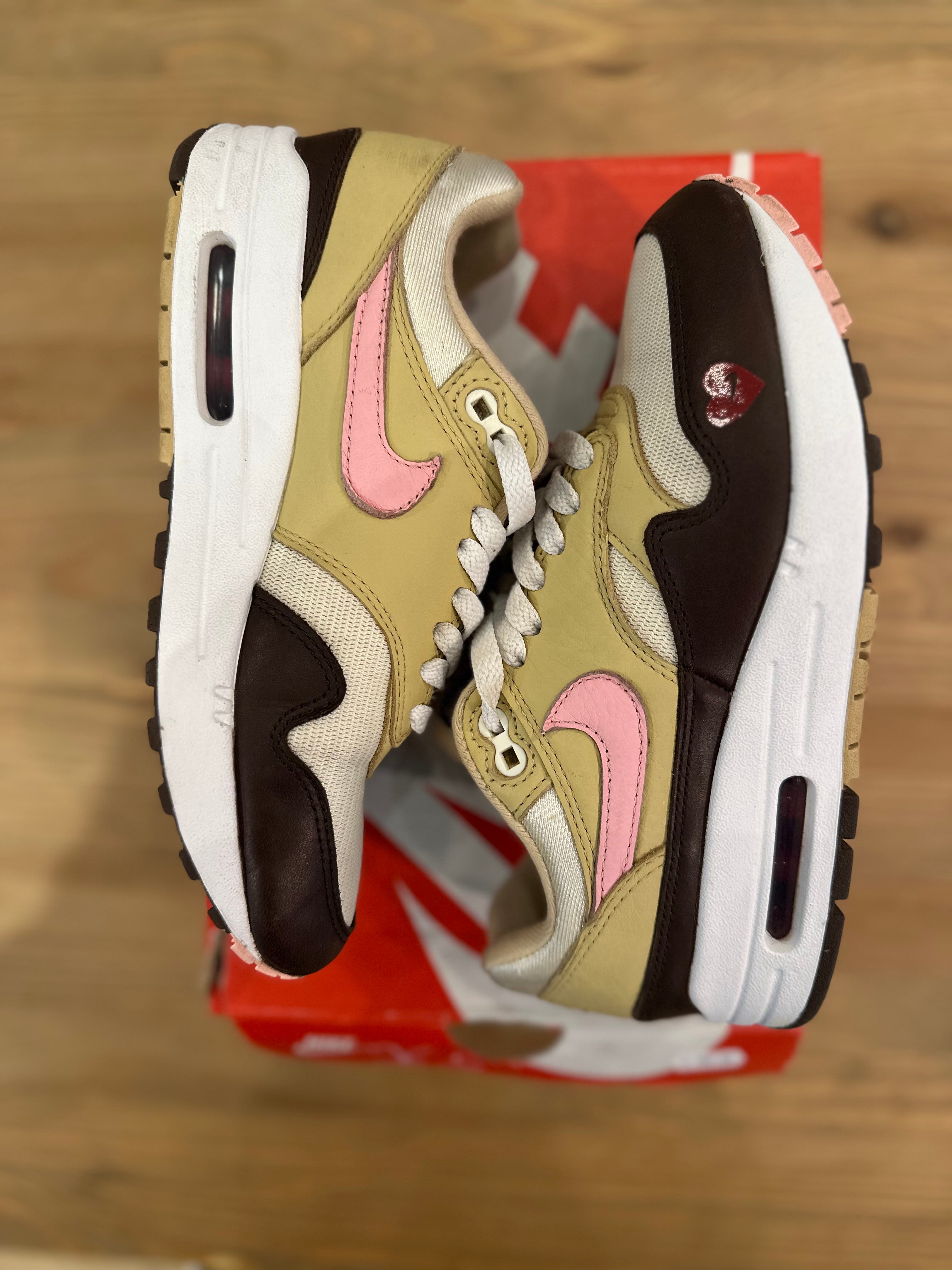 Nike air Max 1 valentines day