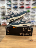 Nike air Max 1 Patta Aqua noise ( taille 43 )
