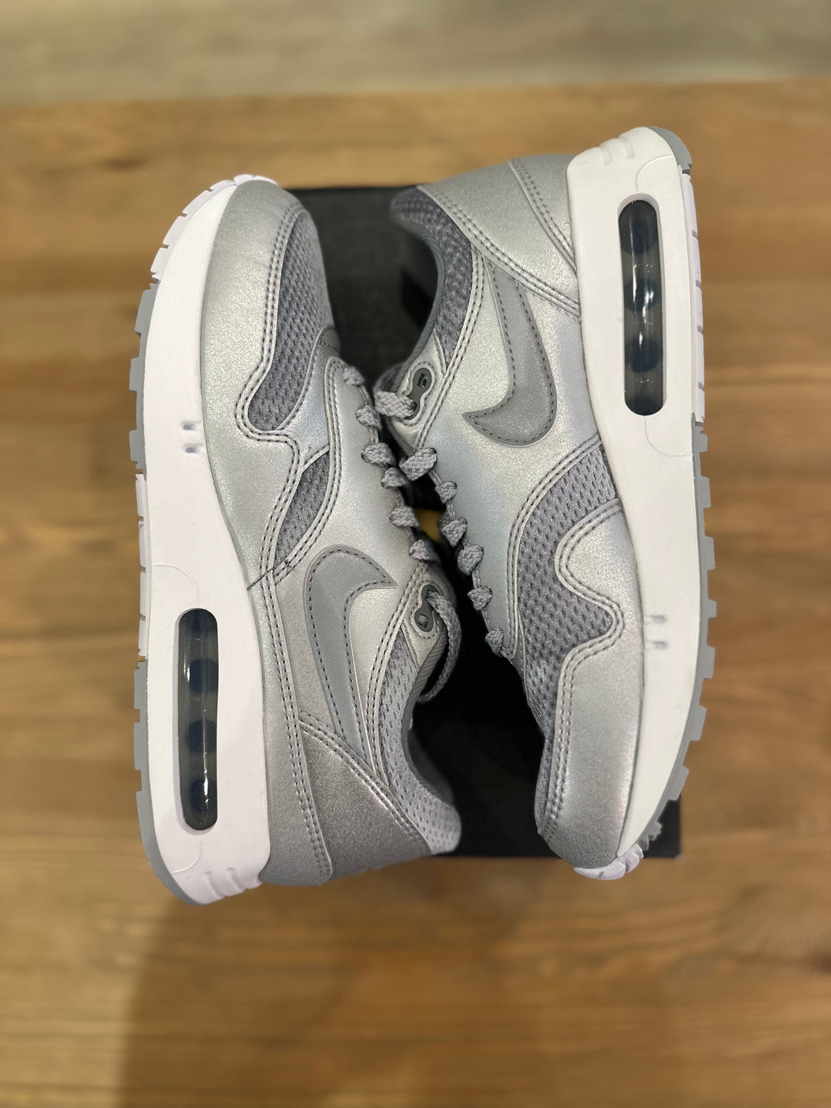 Nike air Max 1 86’ big bubble cool grey ( taille 40,5 )