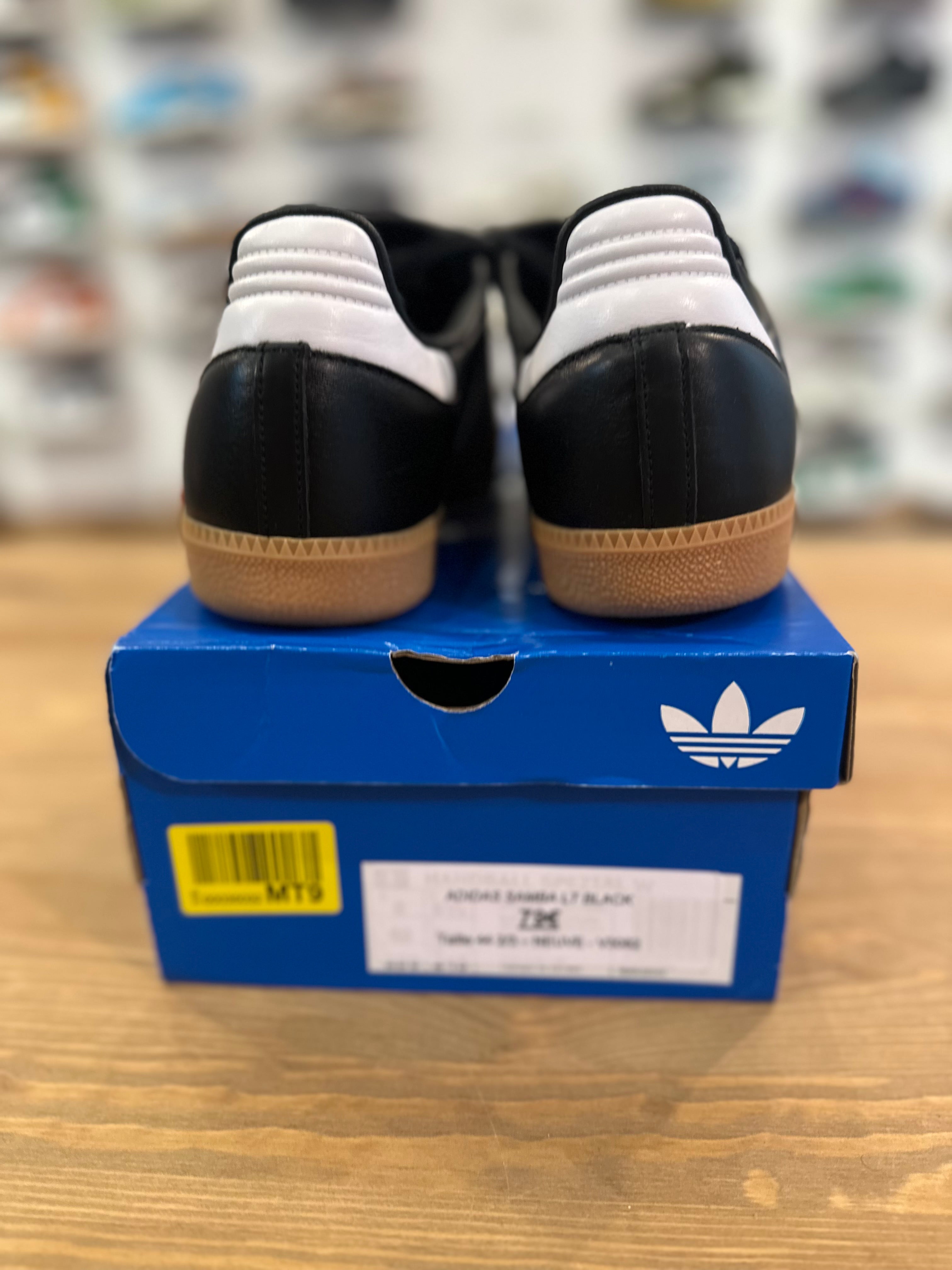 Adidas samba lt black ( taille 44 2/3 )