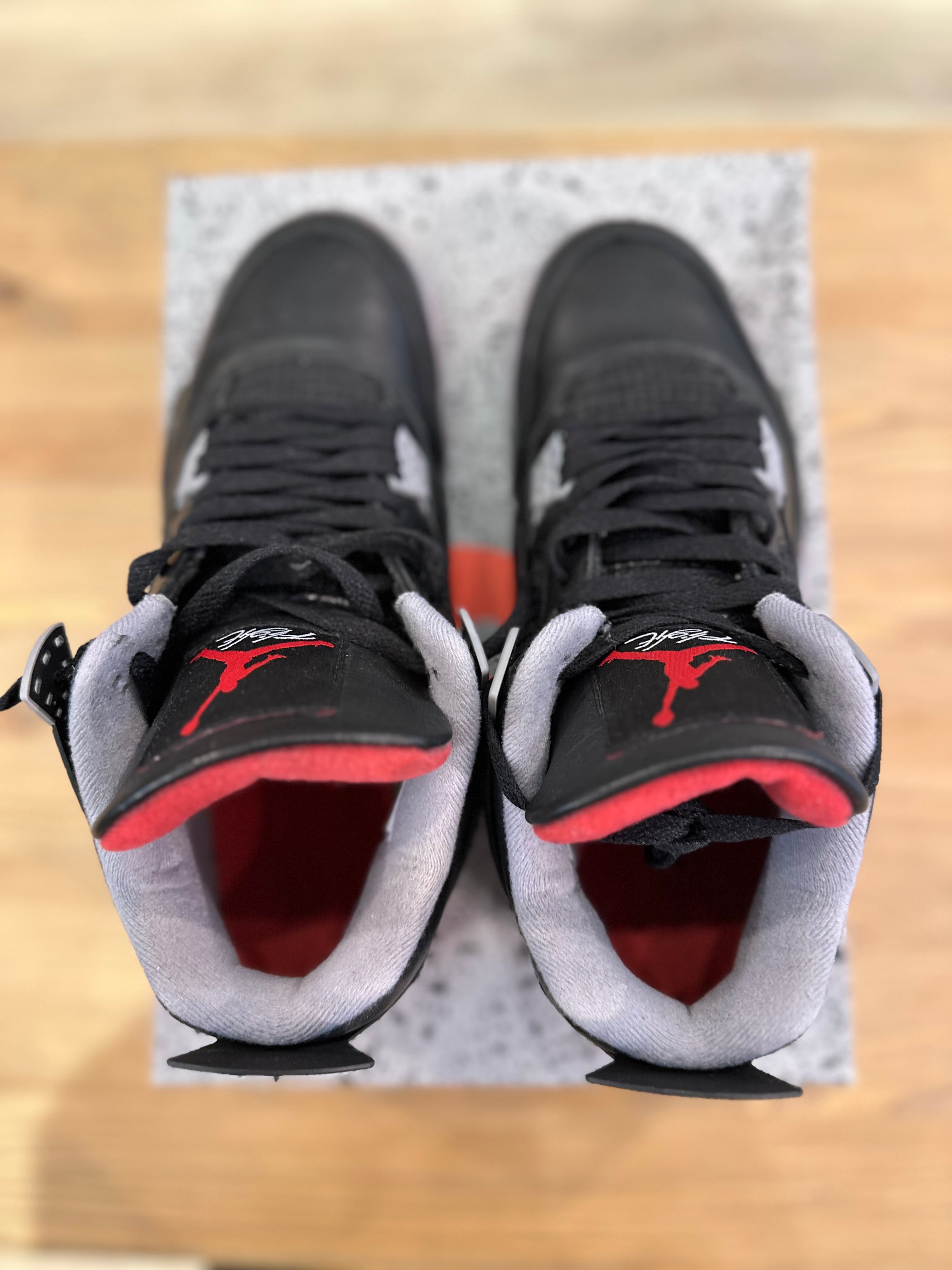 Nike Jordan 4 rétro bred reimagined