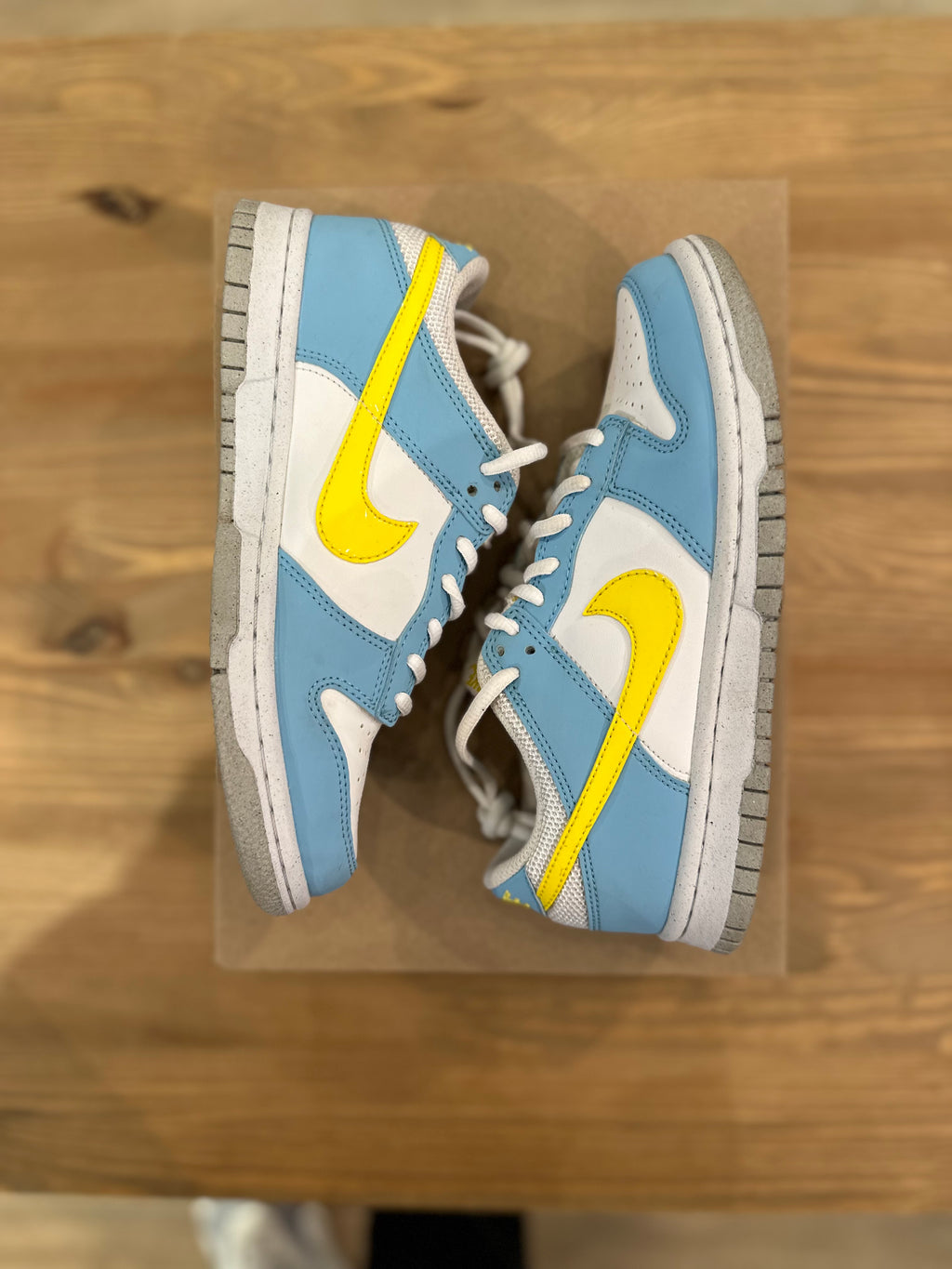 Nike dunk low Homer