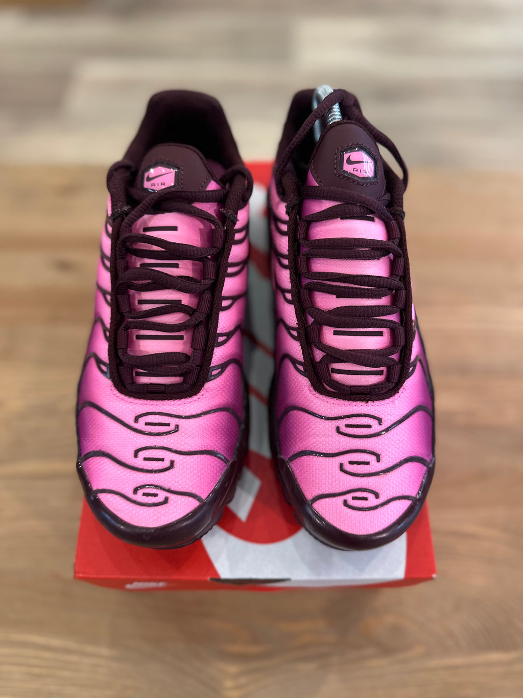 Nike air Max plus cactus Flower ( taille 36,5 )