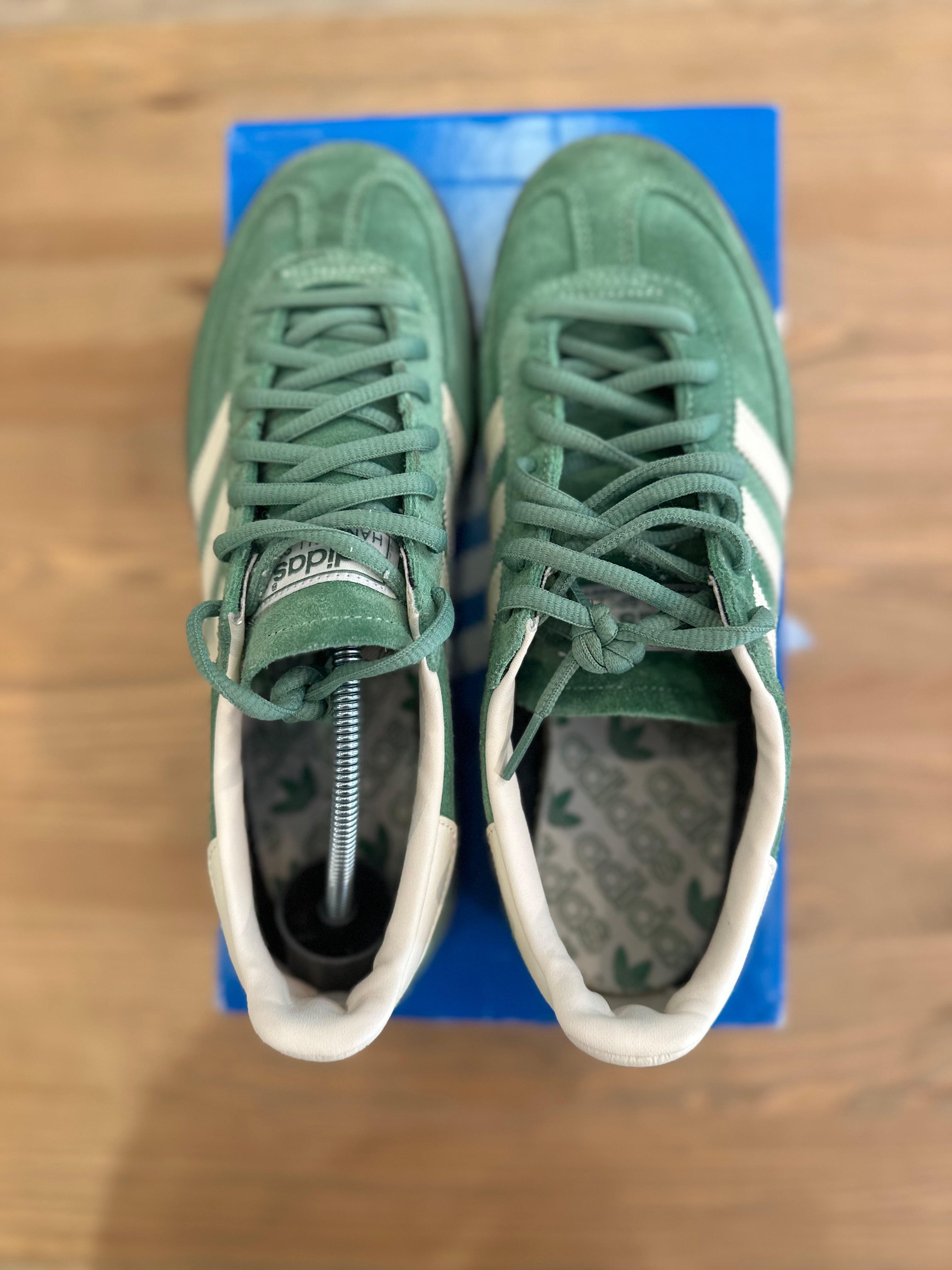 Adidas handball Spezial preloved Green ( taille 41 1/3 )