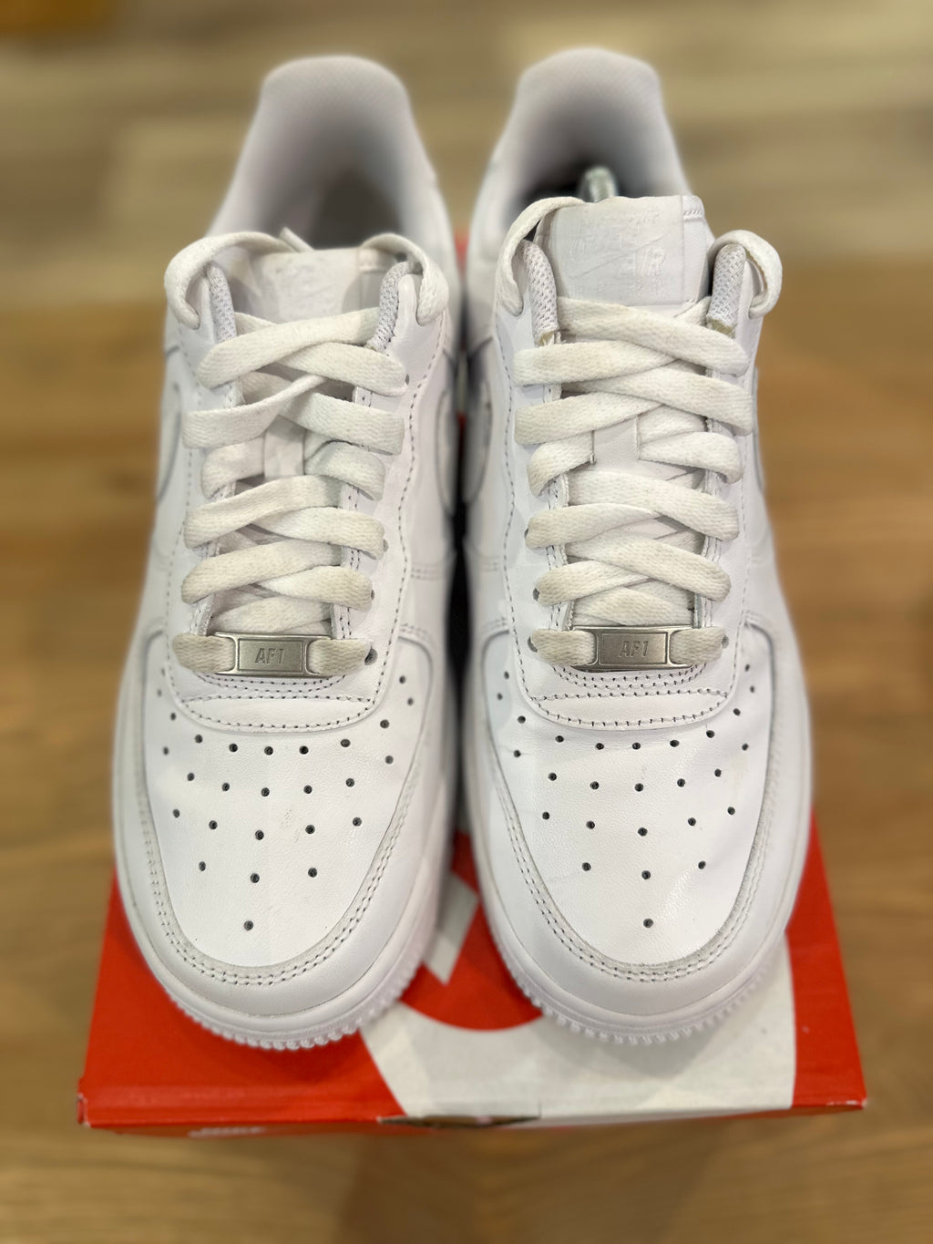 Nike air force 1 low triple White ( taille 39 )