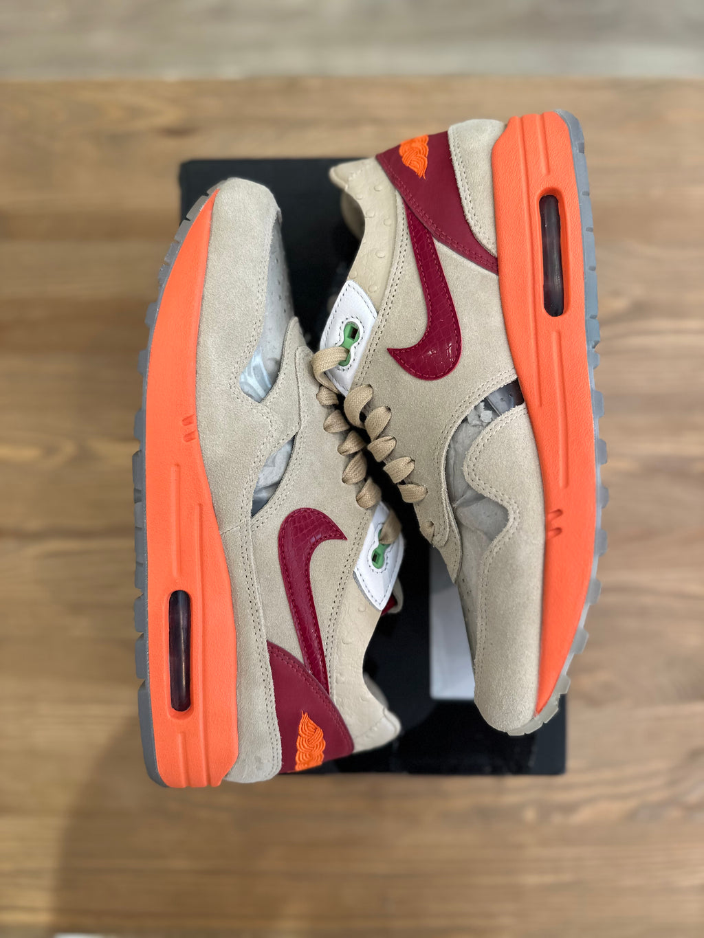 Nike air Max 1 clot kiss of death ( taille 42 )