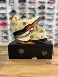 Nike Jordan 5 rétro off White sail ( taille 42 )