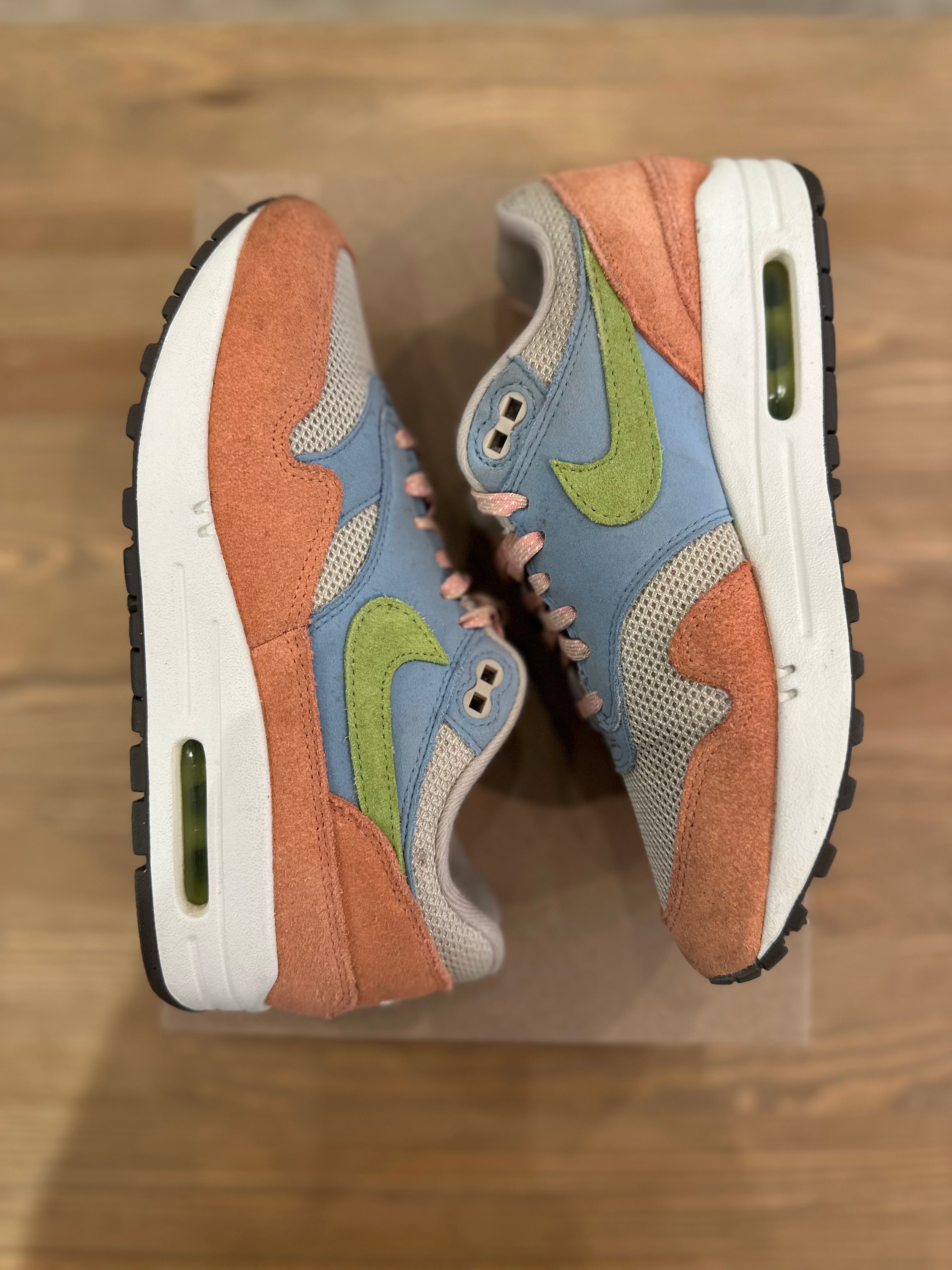 Nike air Max 1 madder root ( taille 37,5 )
