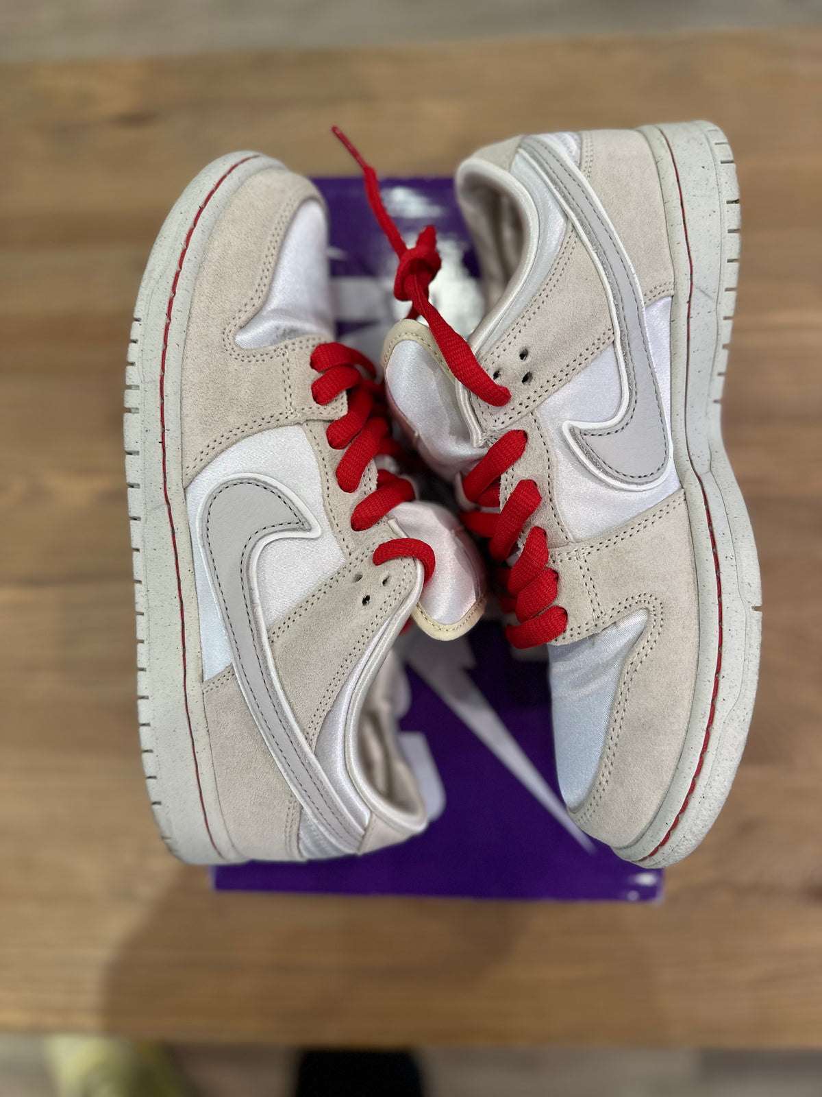 Nike sb dunk low City of love ( taille 41 )