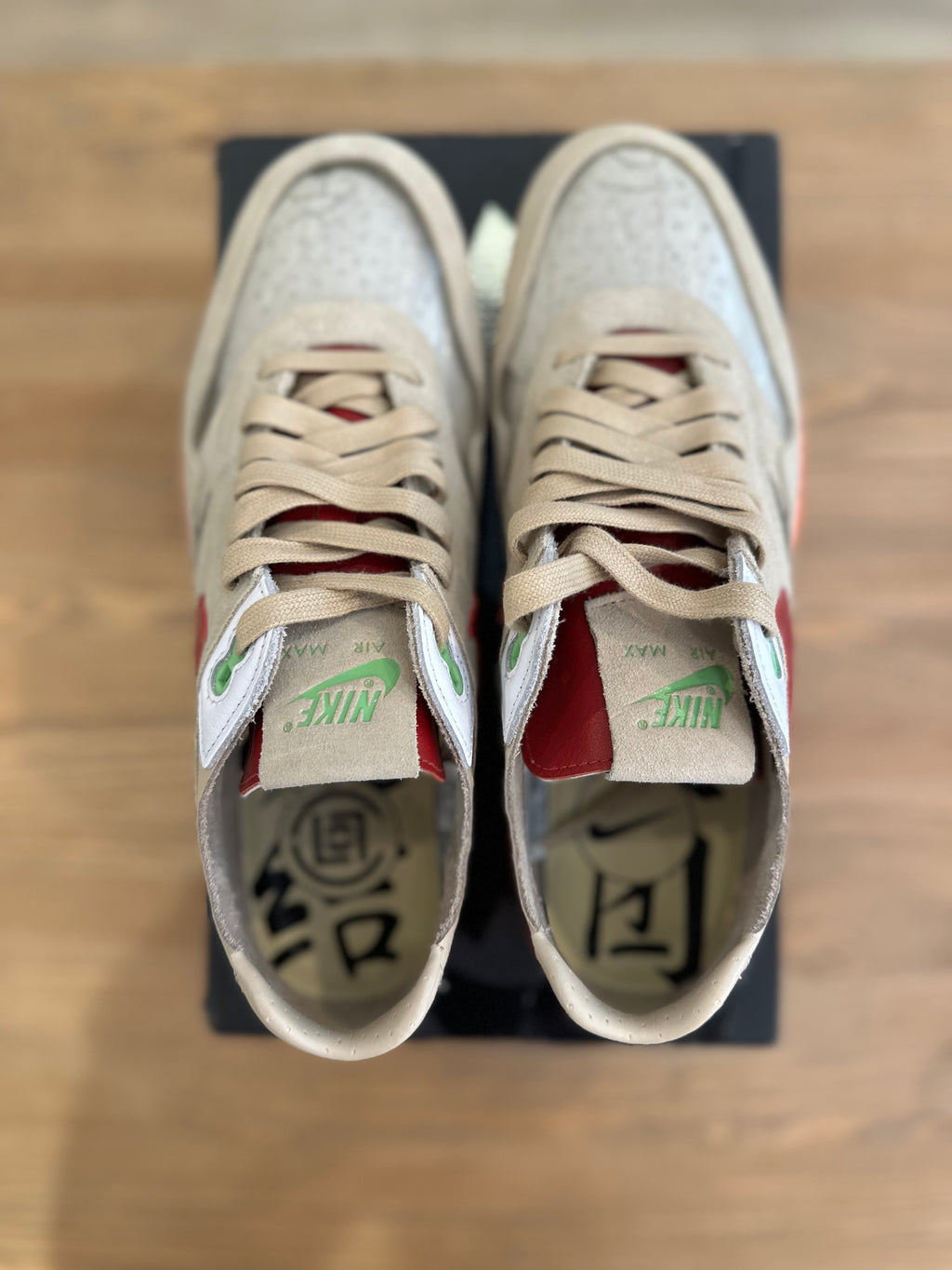 Nike air Max 1 clot kiss of death ( taille 42 )