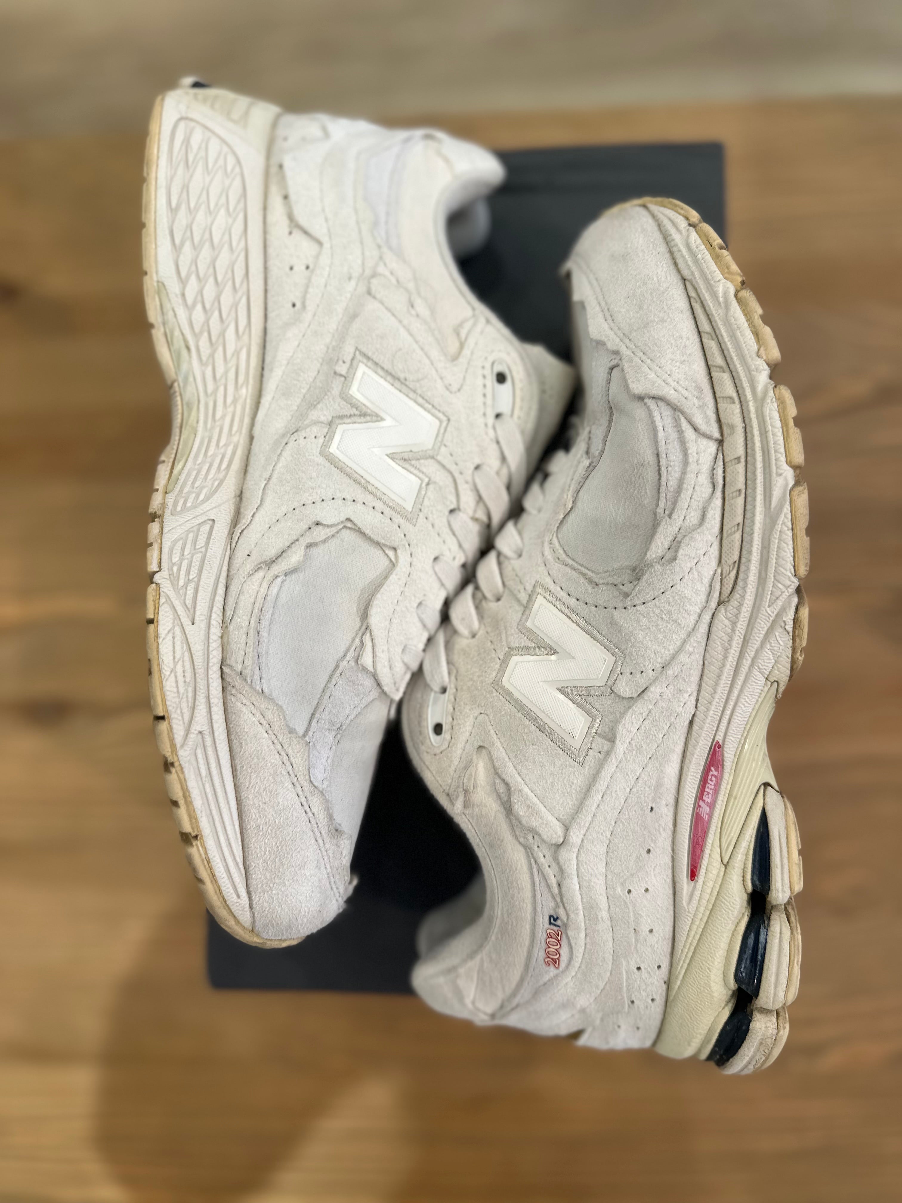 New balance 2002r protection pack sea salt ( taille 41,5 )
