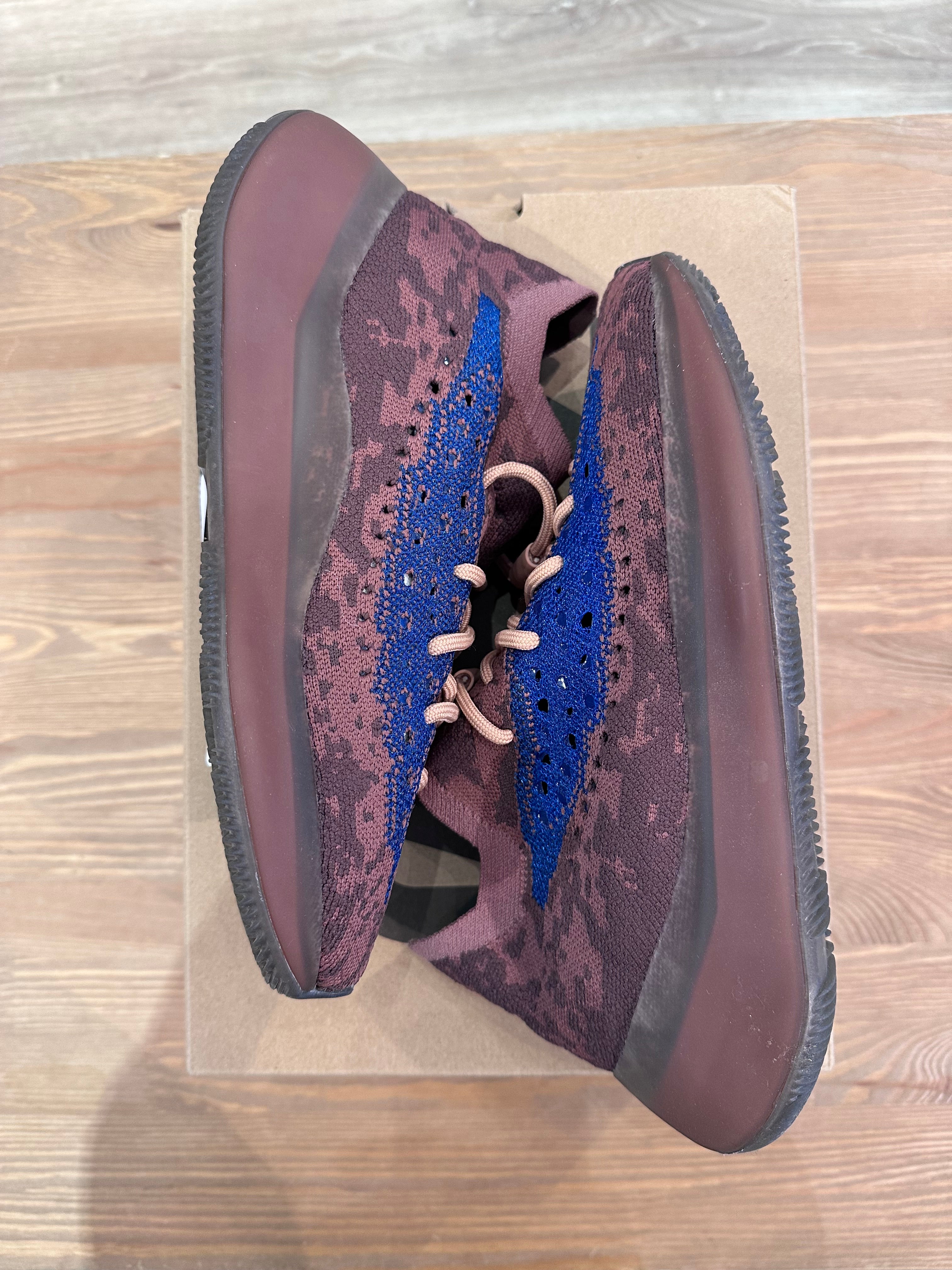 Adidas Yeezy boost 380 azure ( taille 41 1/3 )