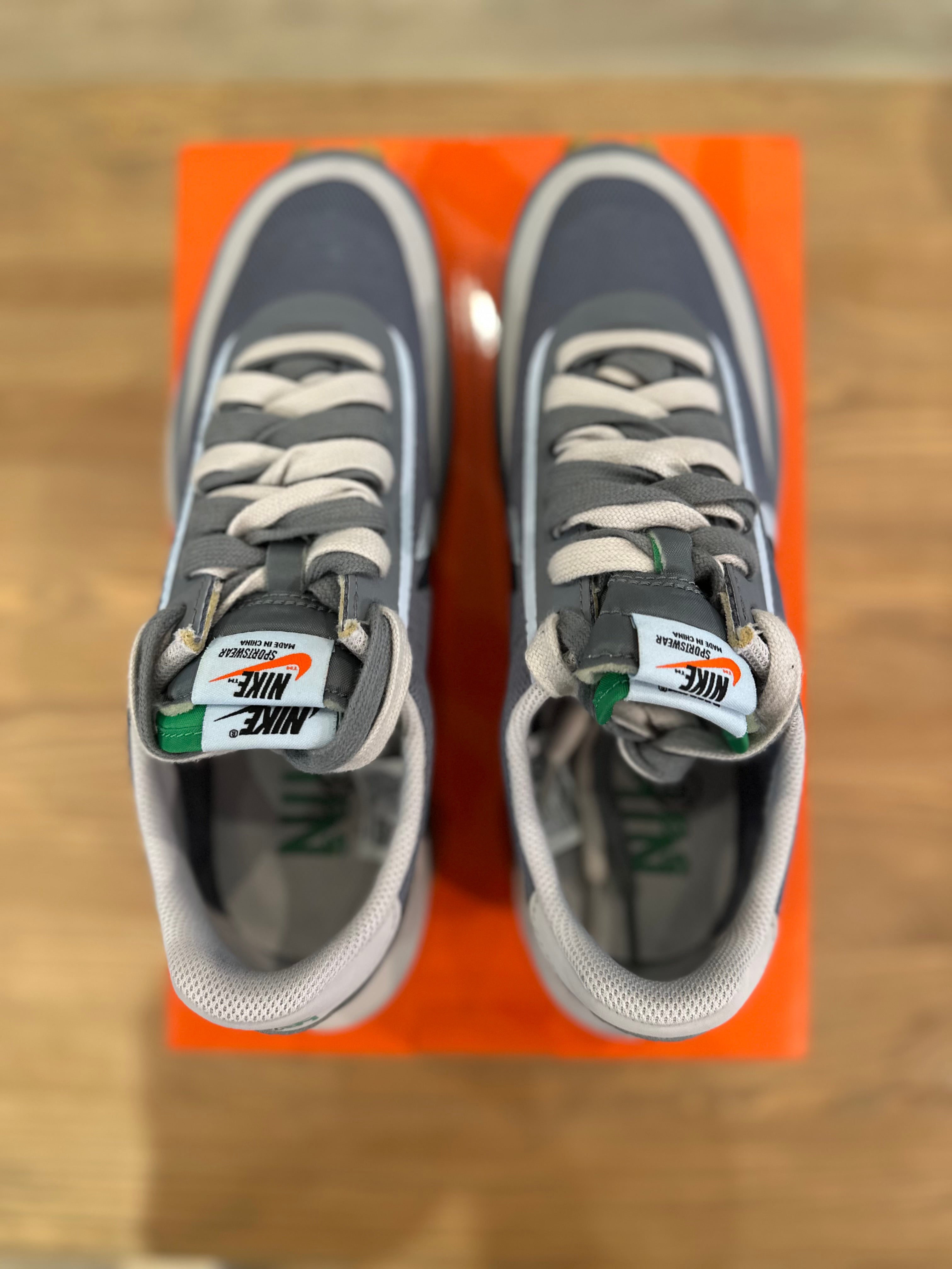 Nike ldwaffle sacai clot grey ( taille 41 )