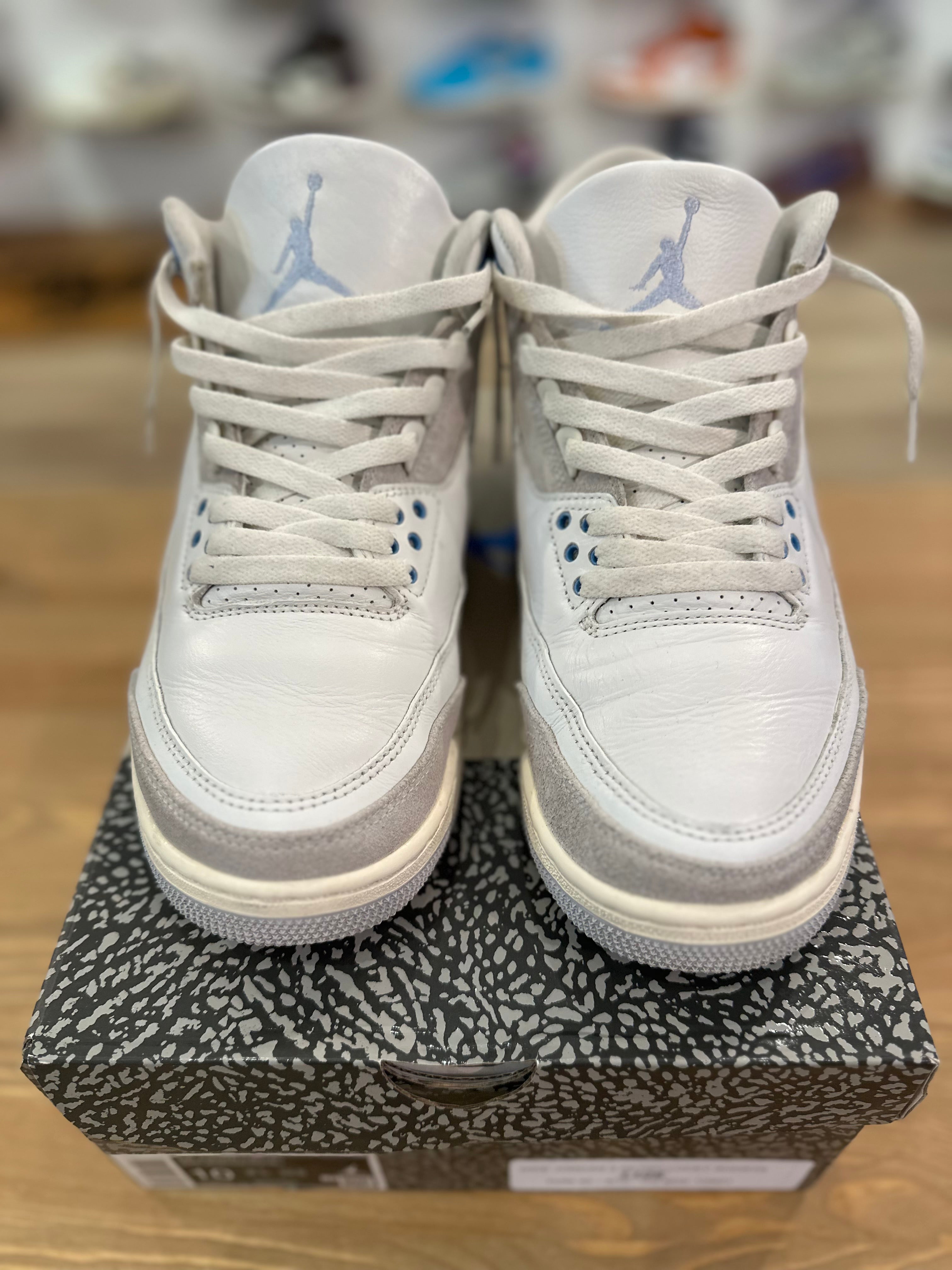 Nike Jordan 3 rétro lucky shorts ( taille 44 )