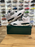 Nike Jordan 4 rétro oxidized Green ( taille 42,5 )