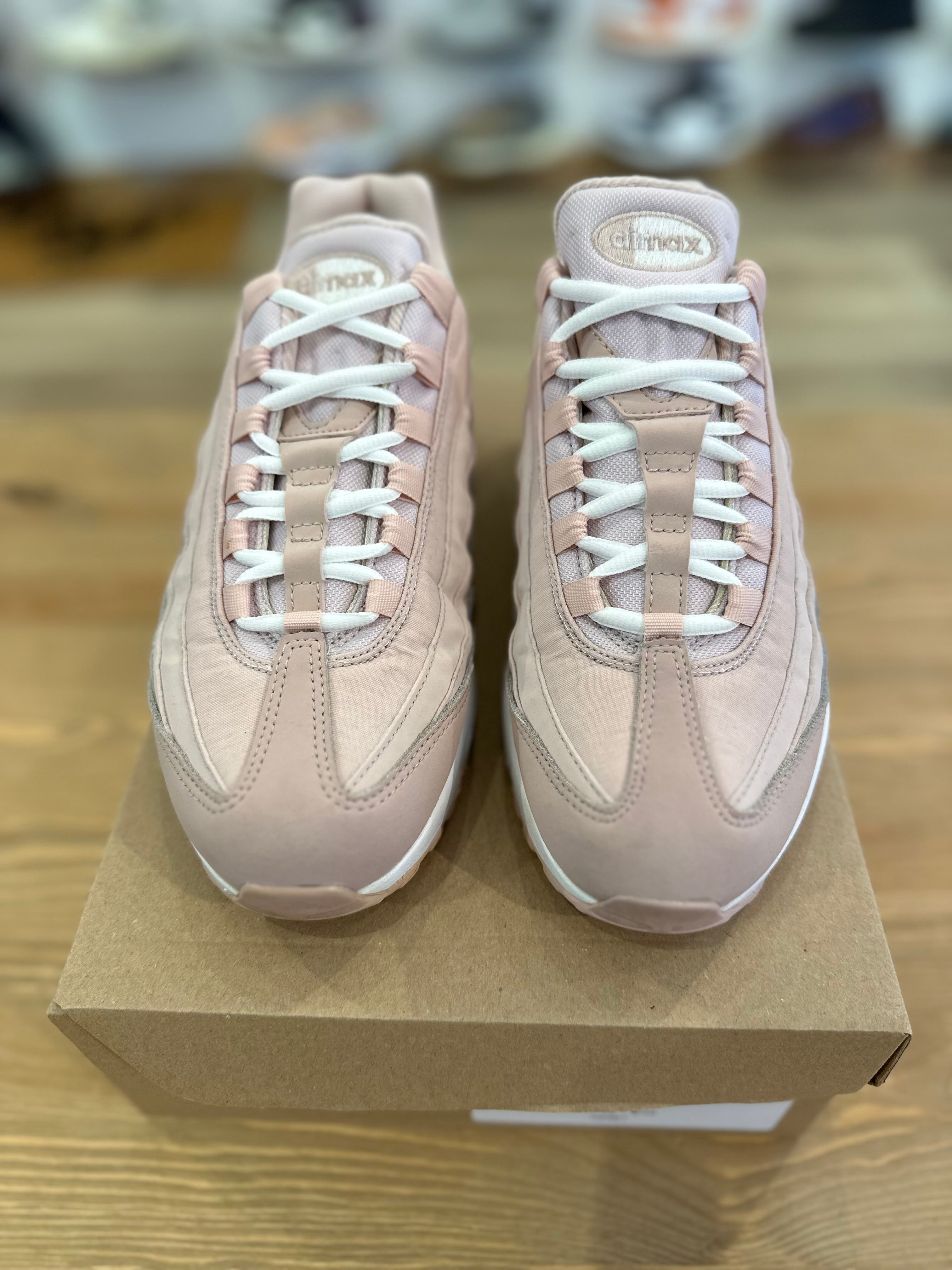 Nike air Max 95 pink Oxford ( taille 39 )
