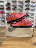 Nike sb dunk low powerpuff pink ( taille 41 )