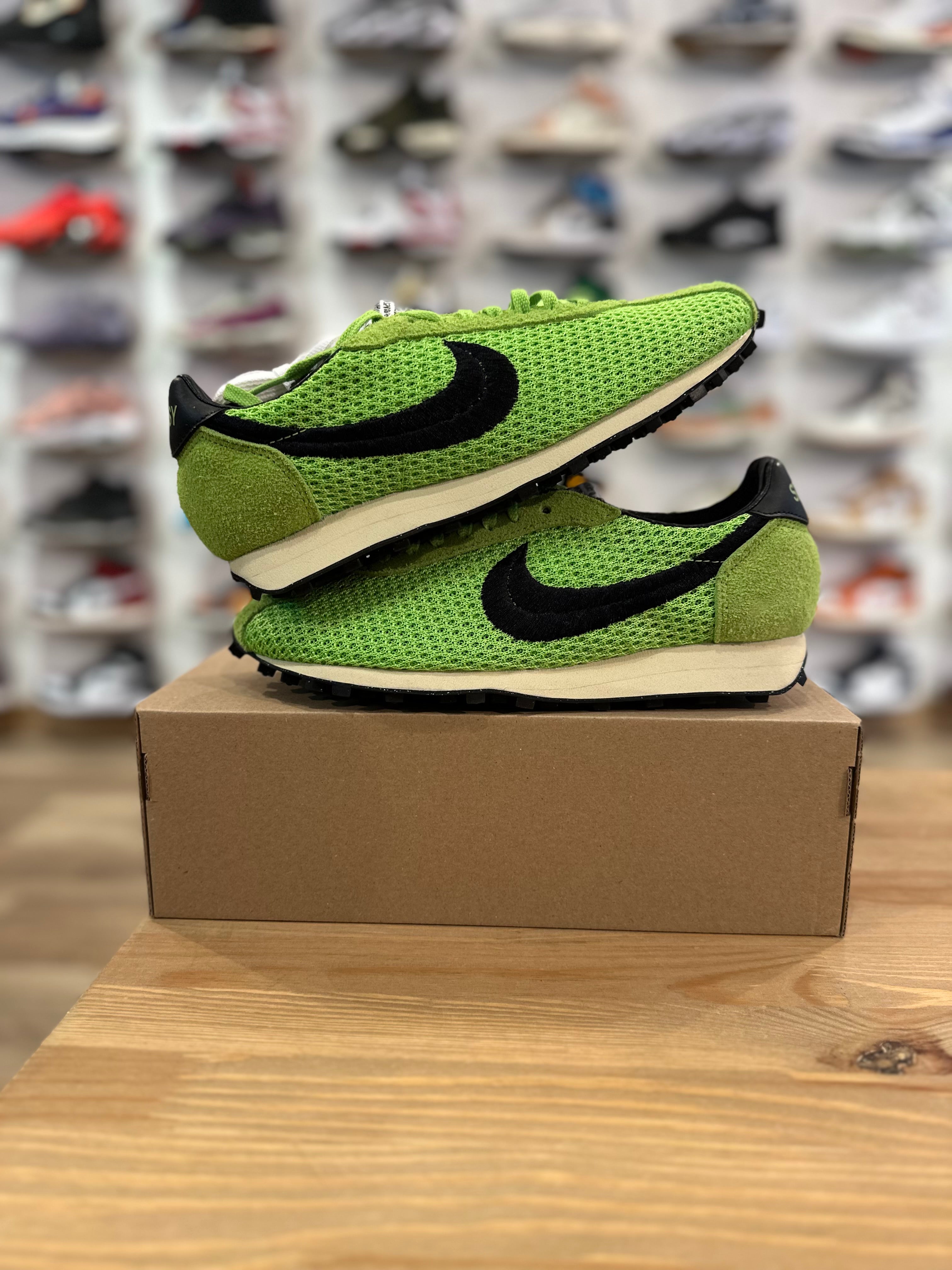 Nike ld1000 stussy Green ( taille 40,5 )