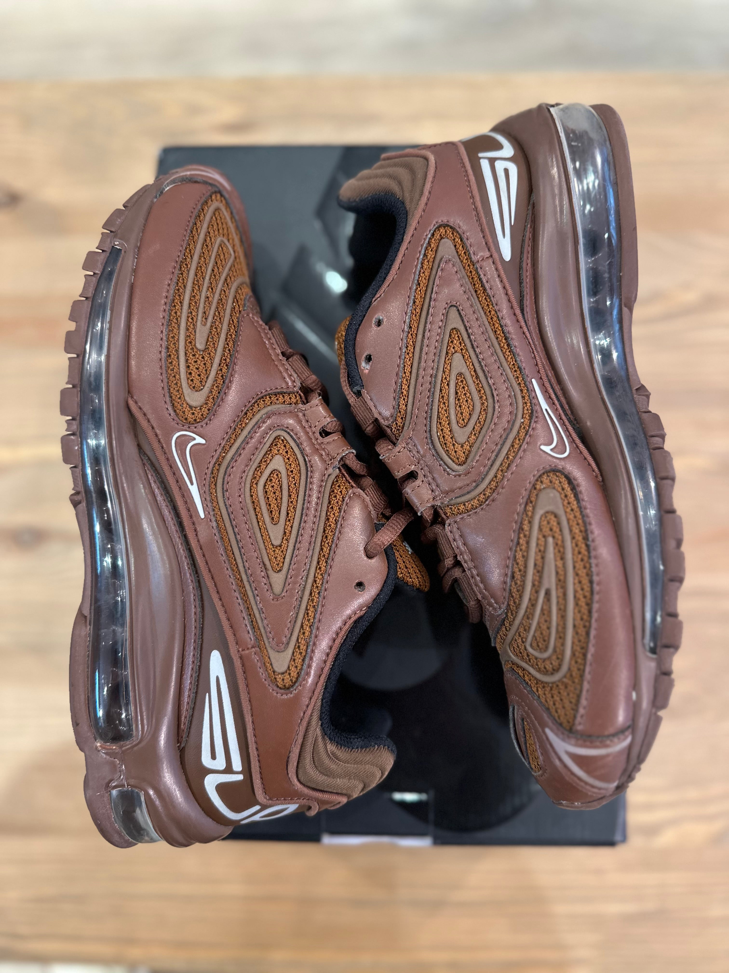 Nike air Max 98 supreme Brown ( taille 42 )
