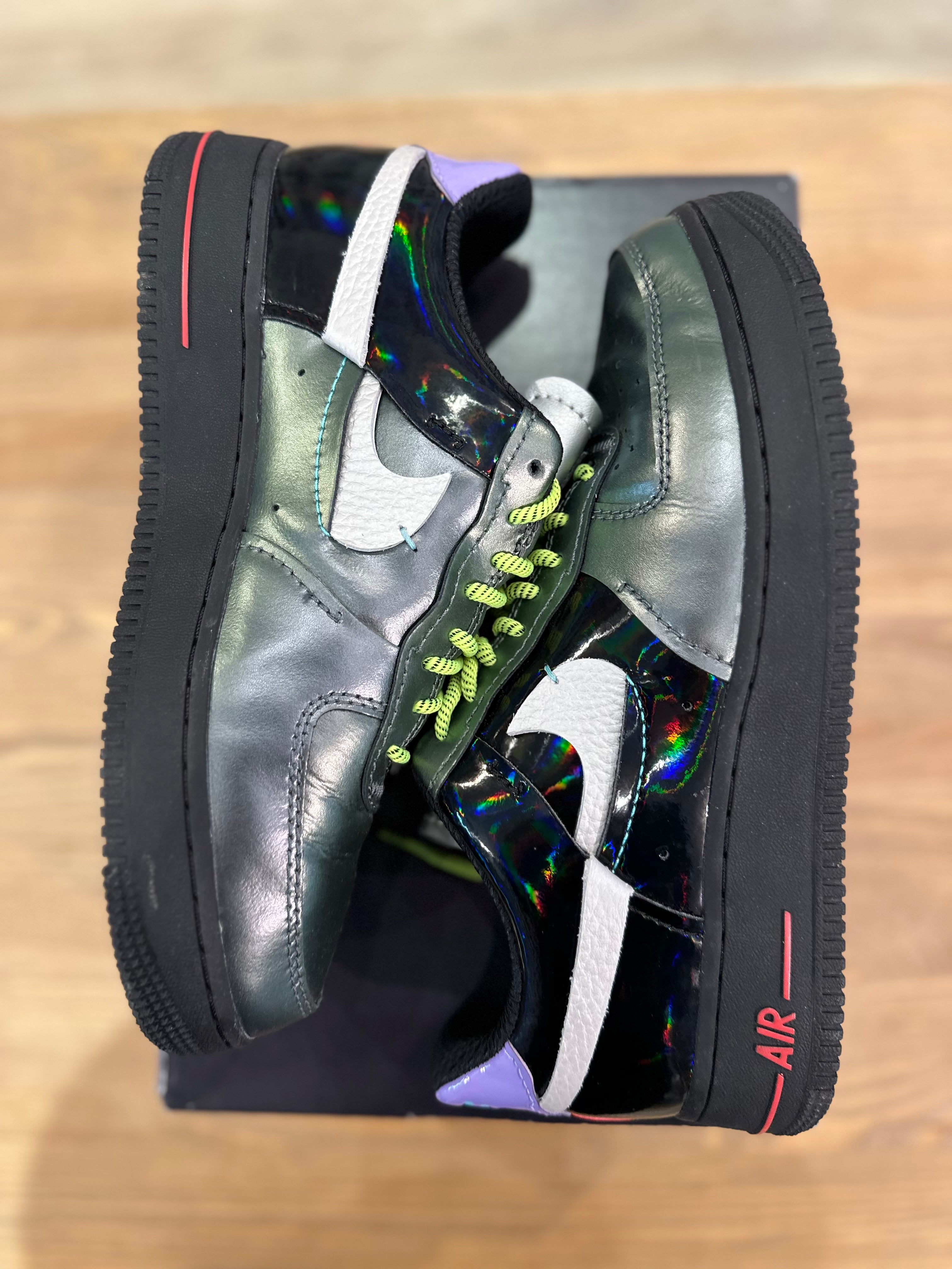 Nike air force 1 low vandalized ( taille 41 )