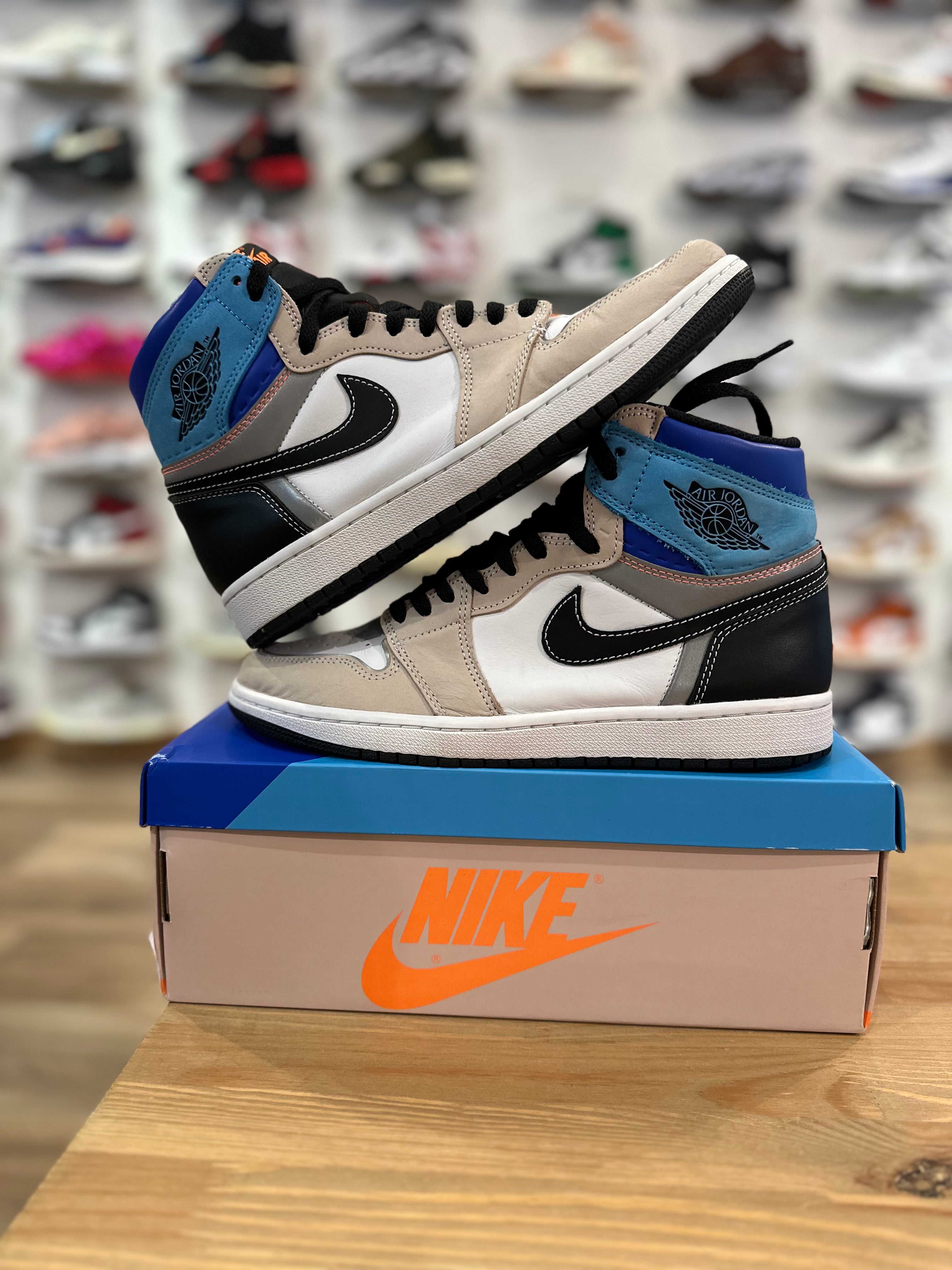 Nike Jordan 1 high prototype ( taille 42,5 )