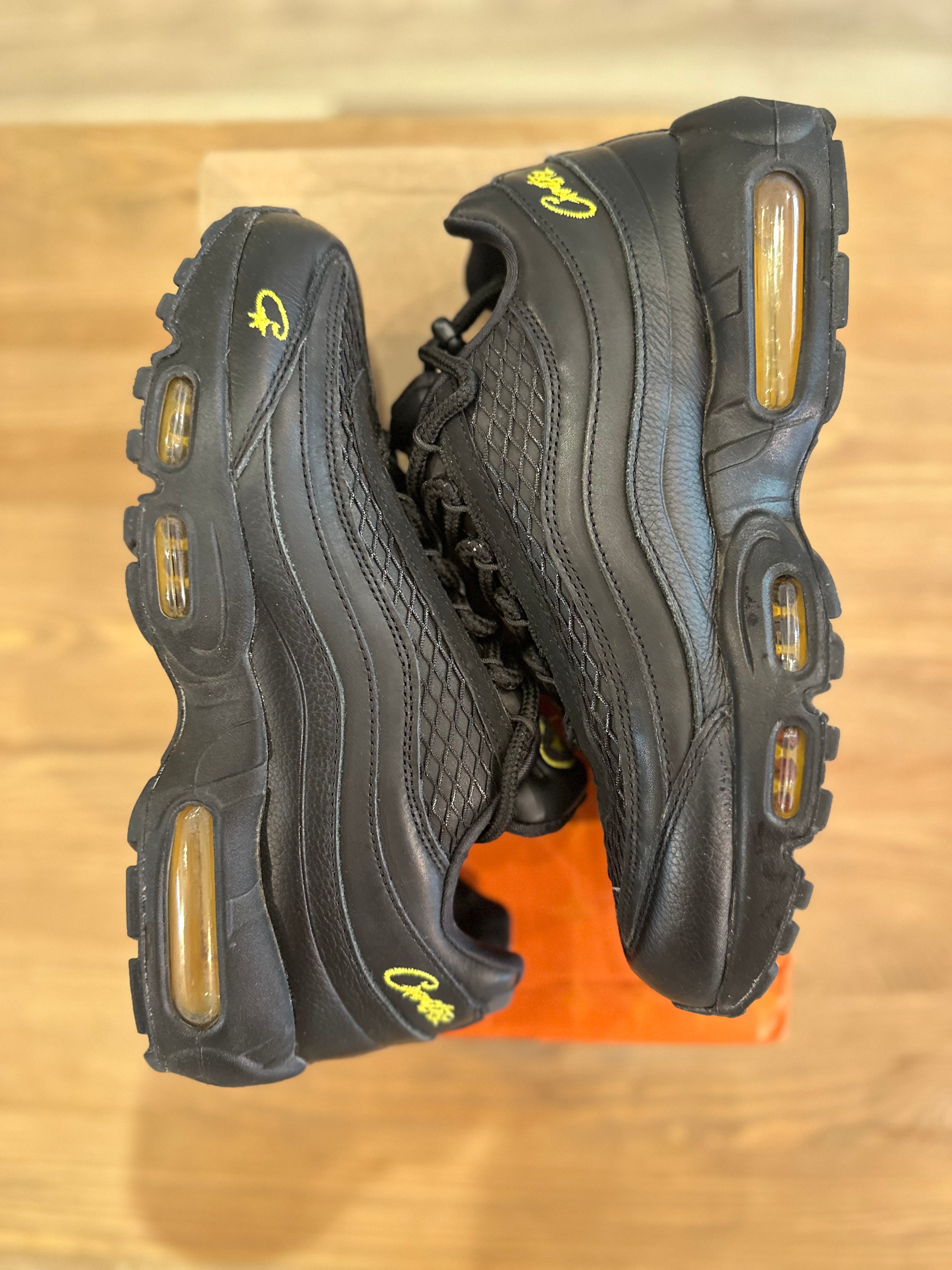 Nike air Max 95 Corteiz honey black ( taille 42 )
