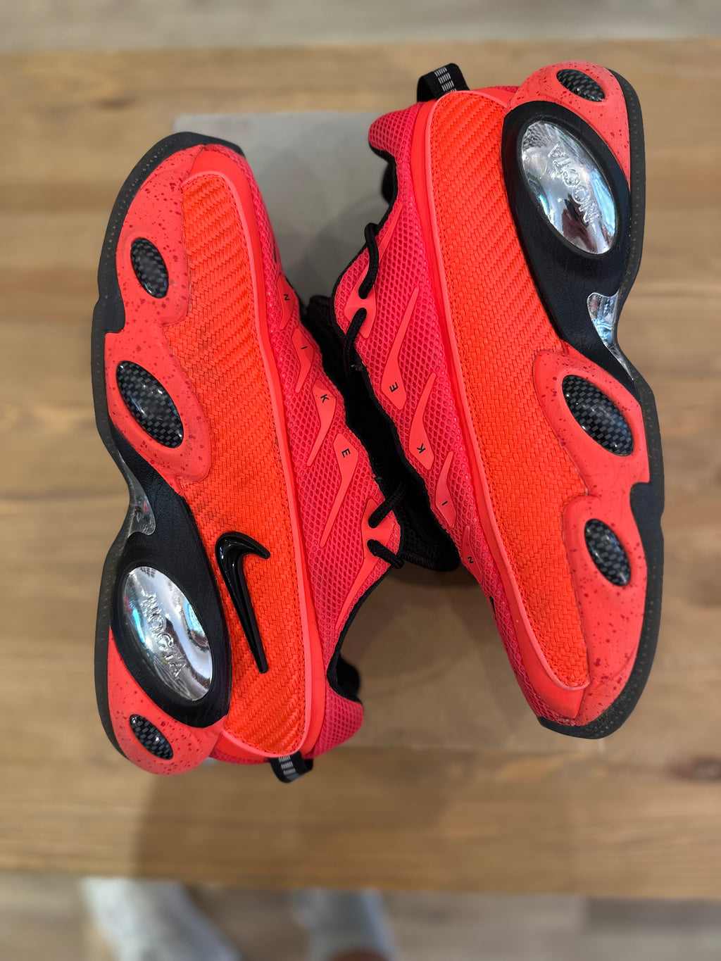 Nike nocta glide bright crimson ( taille 42,5 )