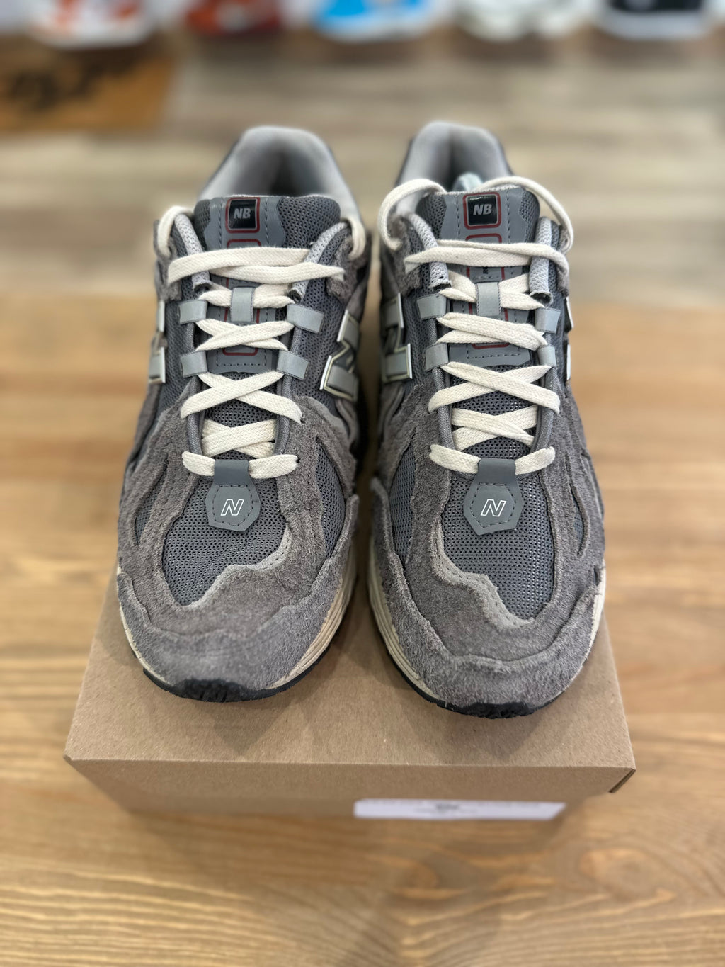 New balance 1906r protection pack grey ( taille 42 )