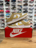 Nike dunk low alabaster corduroy ( taille 47,5 )