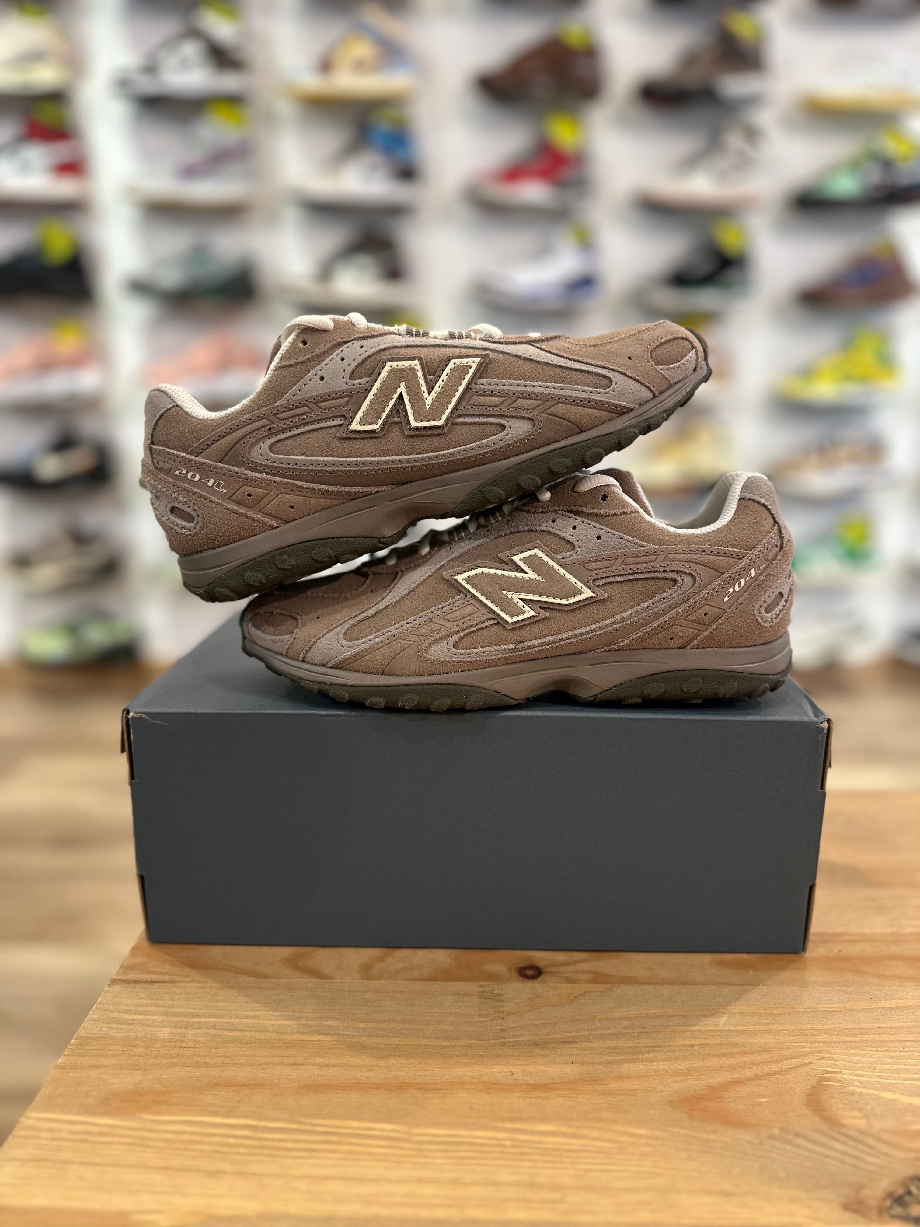 New balance 204L mushroom ( taille 38 )