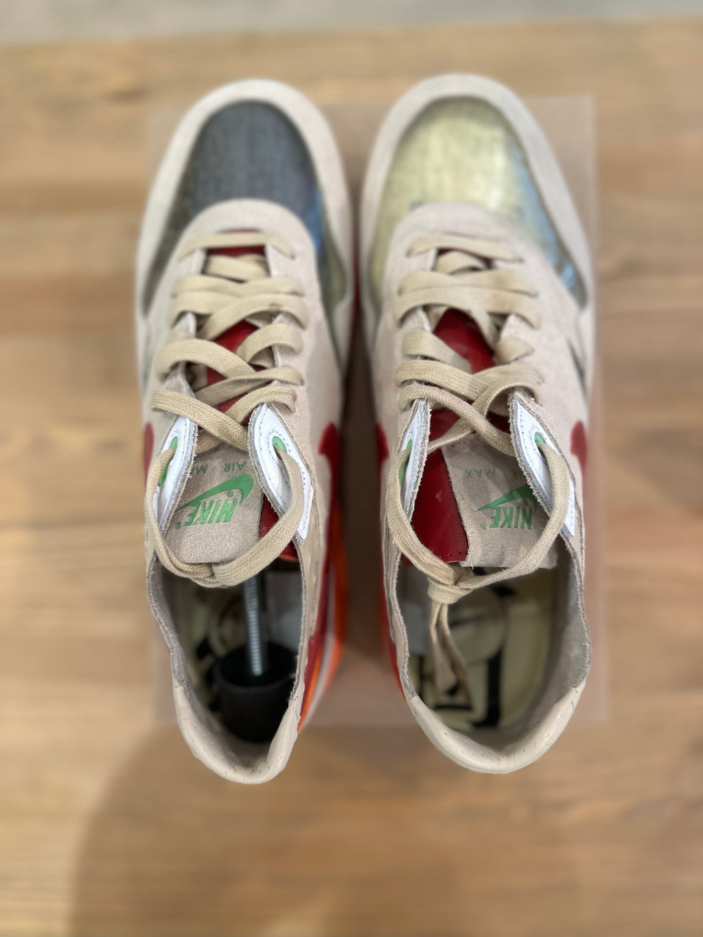 Nike air Max 1 clôt kiss of death ( taille 44 )
